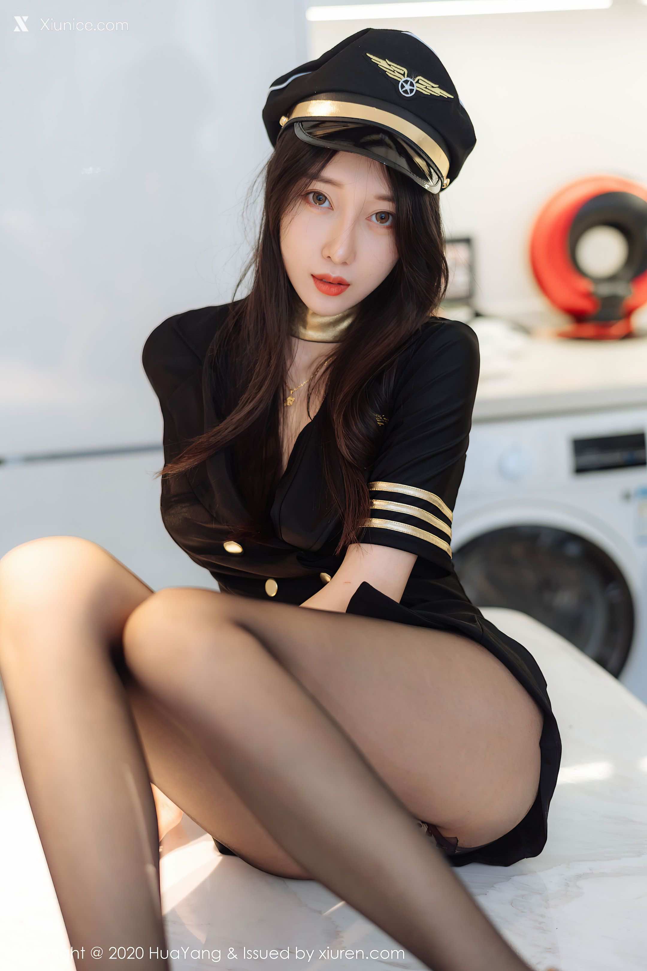 HuaYang花漾 Vol.269 玥儿玥er 第35张