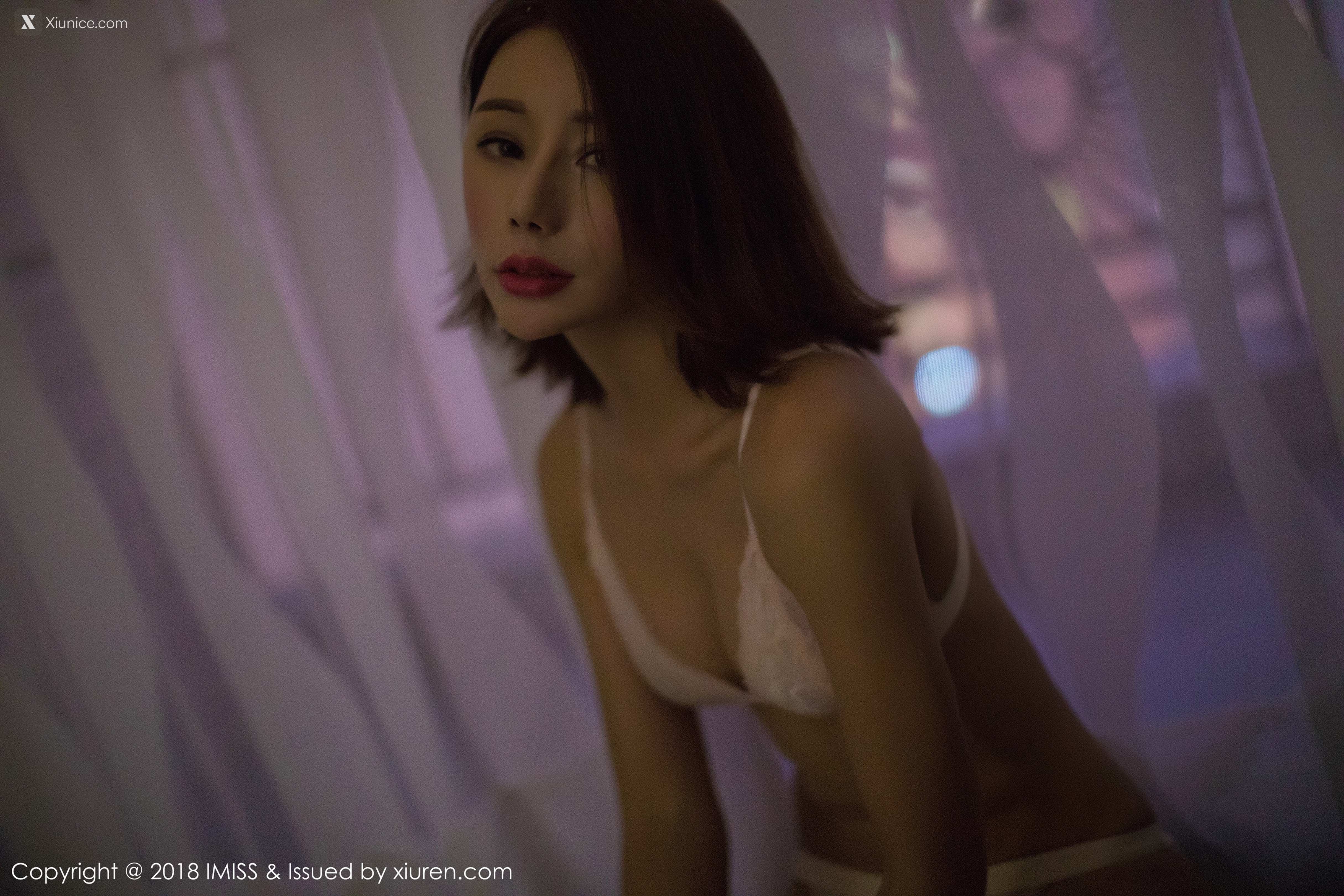IMiss爱蜜社 No.0209 Savina 第40张
