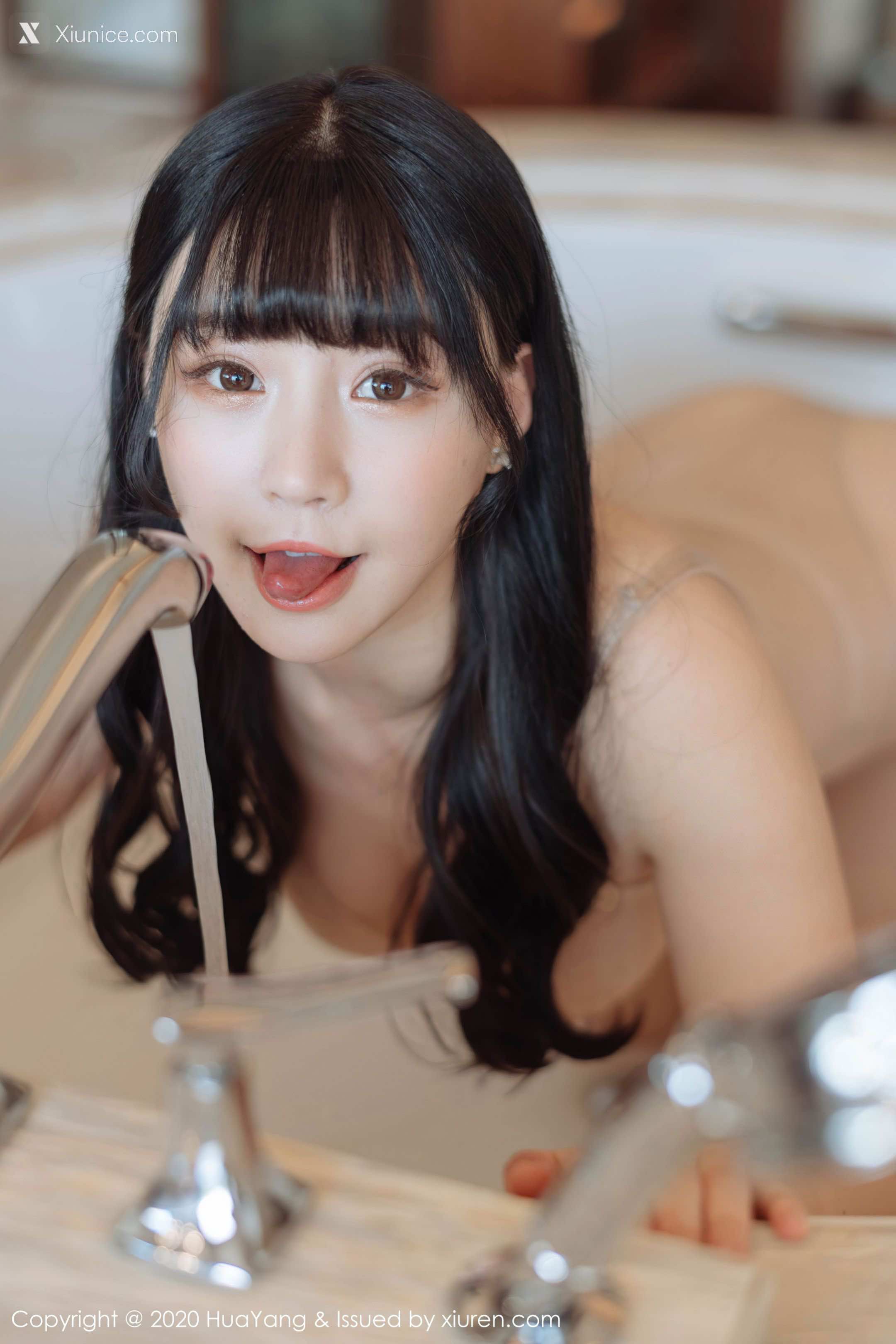 HuaYang花漾 Vol.297 朱可儿Flower 第14张