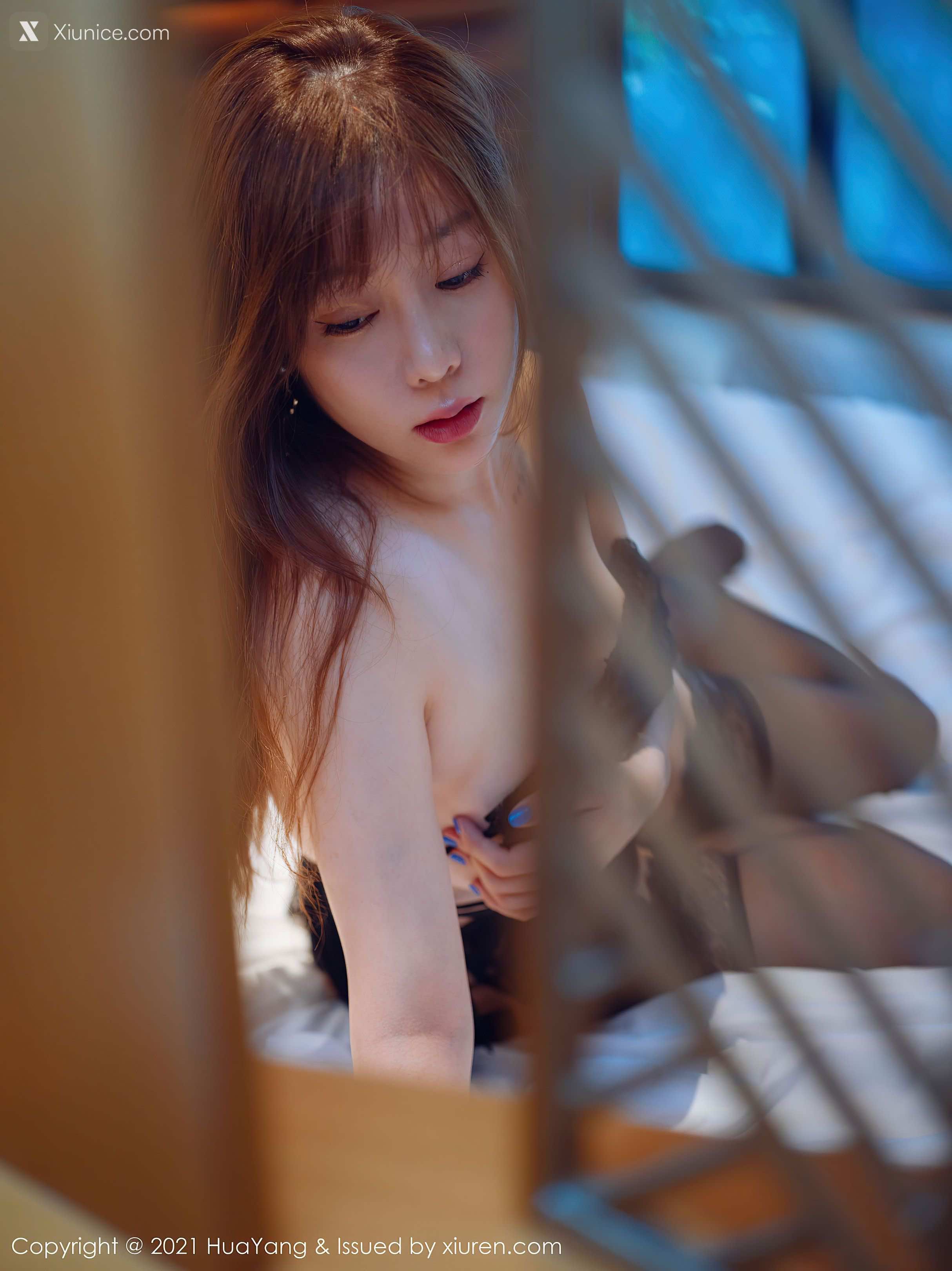 HuaYang花漾 Vol.382 王雨纯 第51张