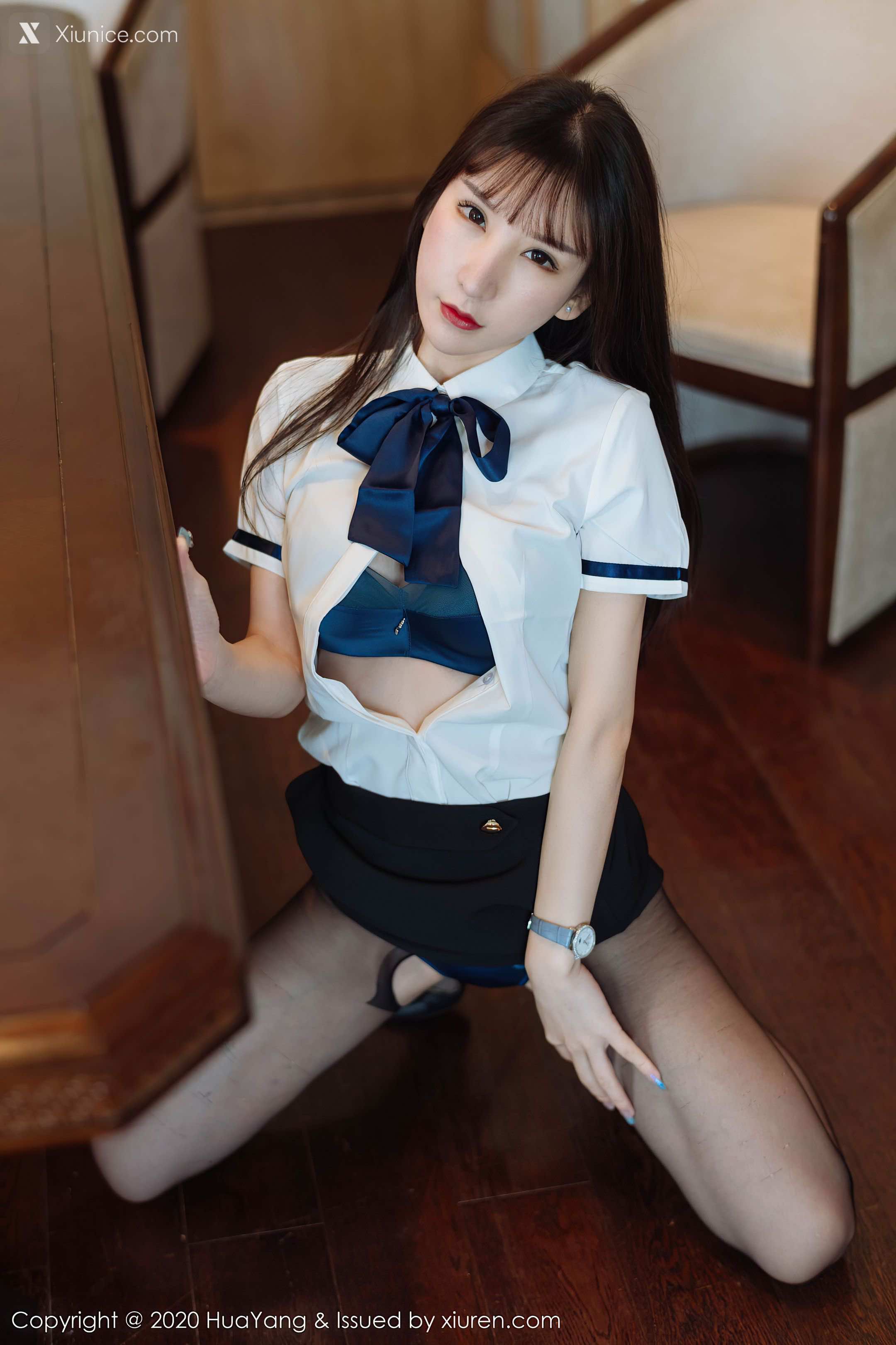 HuaYang花漾 Vol.312 周于希Sandy 第25张