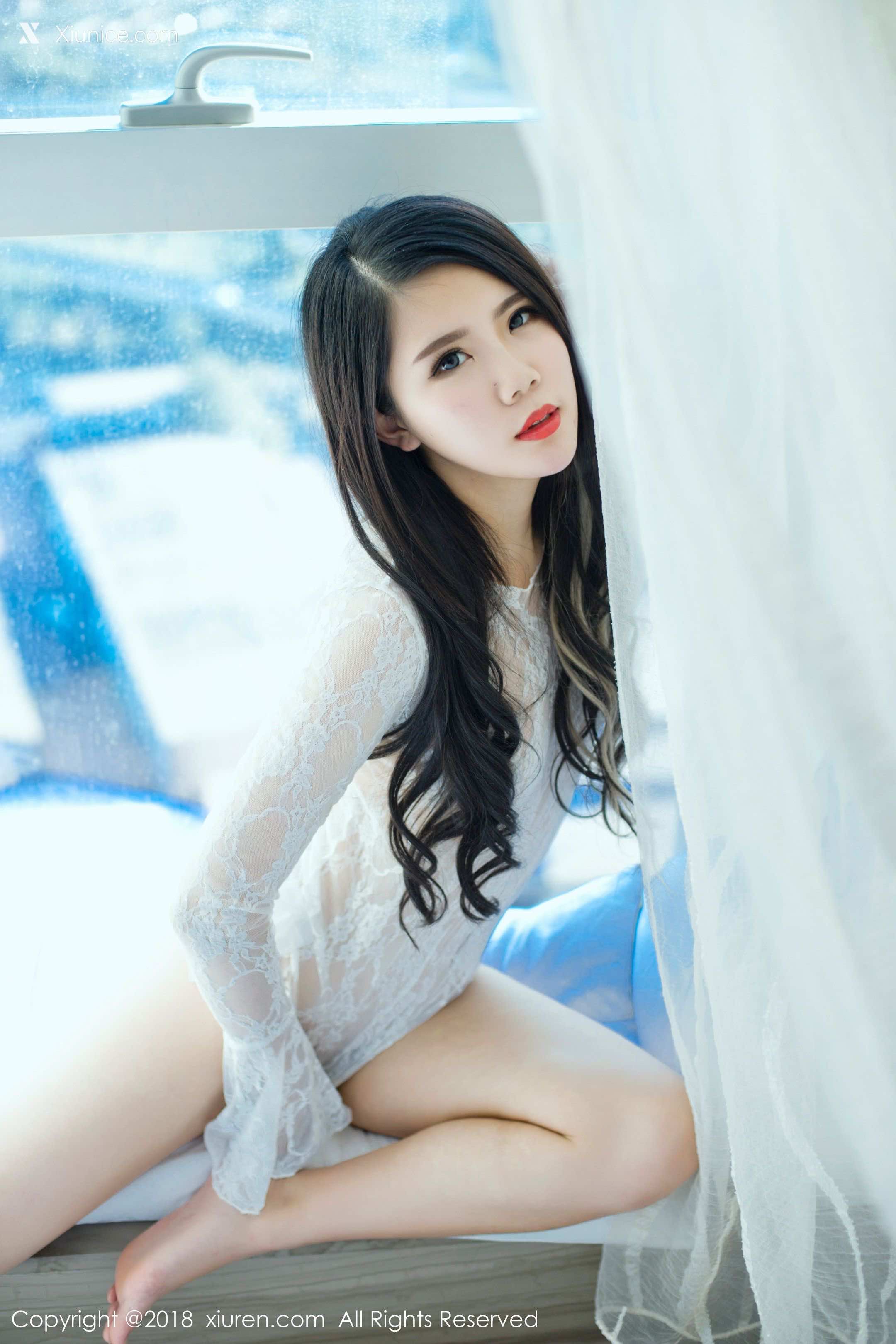 Xiuren秀人网 No.1011 北海大公主 第12张
