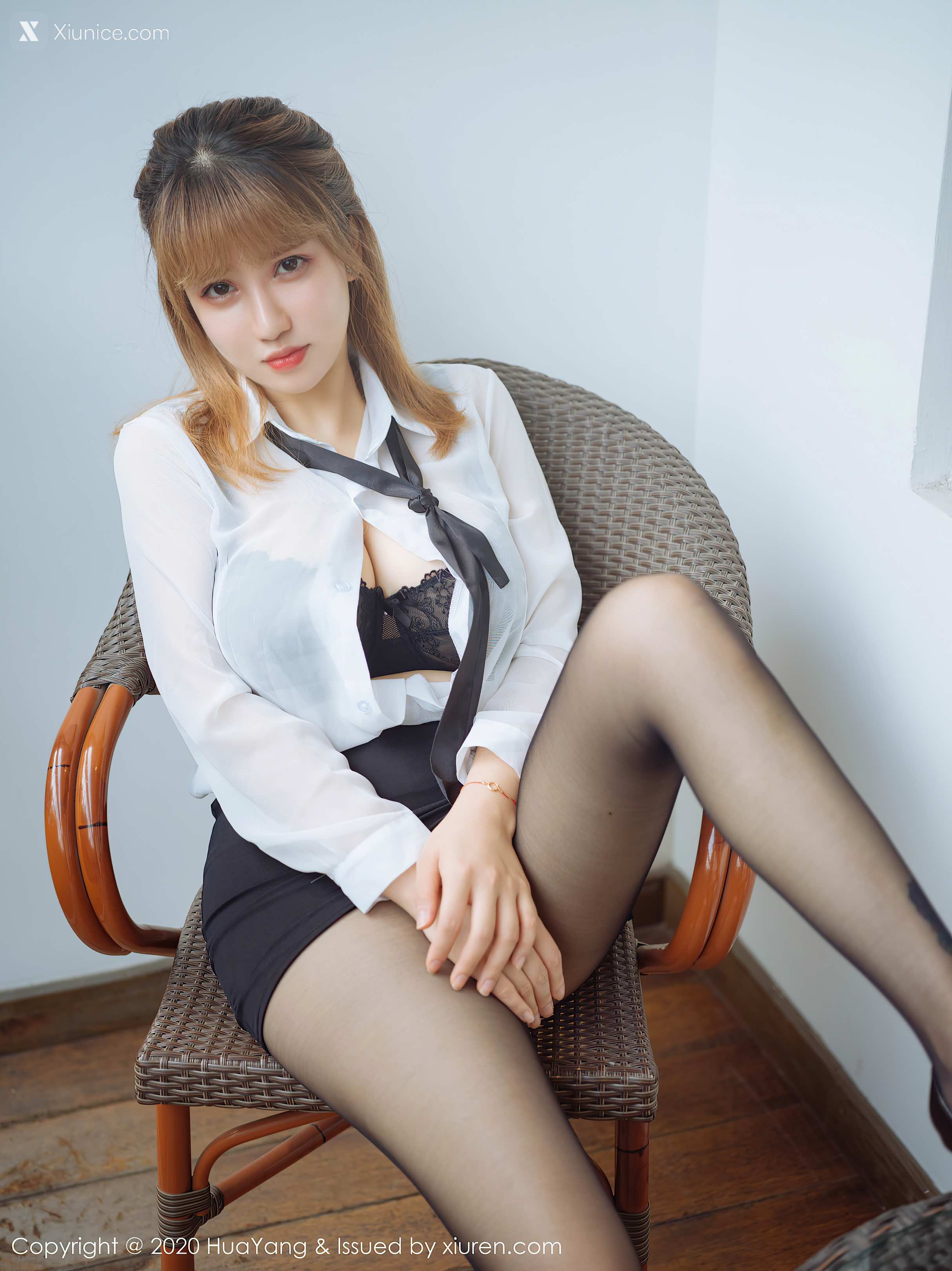 HuaYang花漾 Vol.316 周大萌 第11张