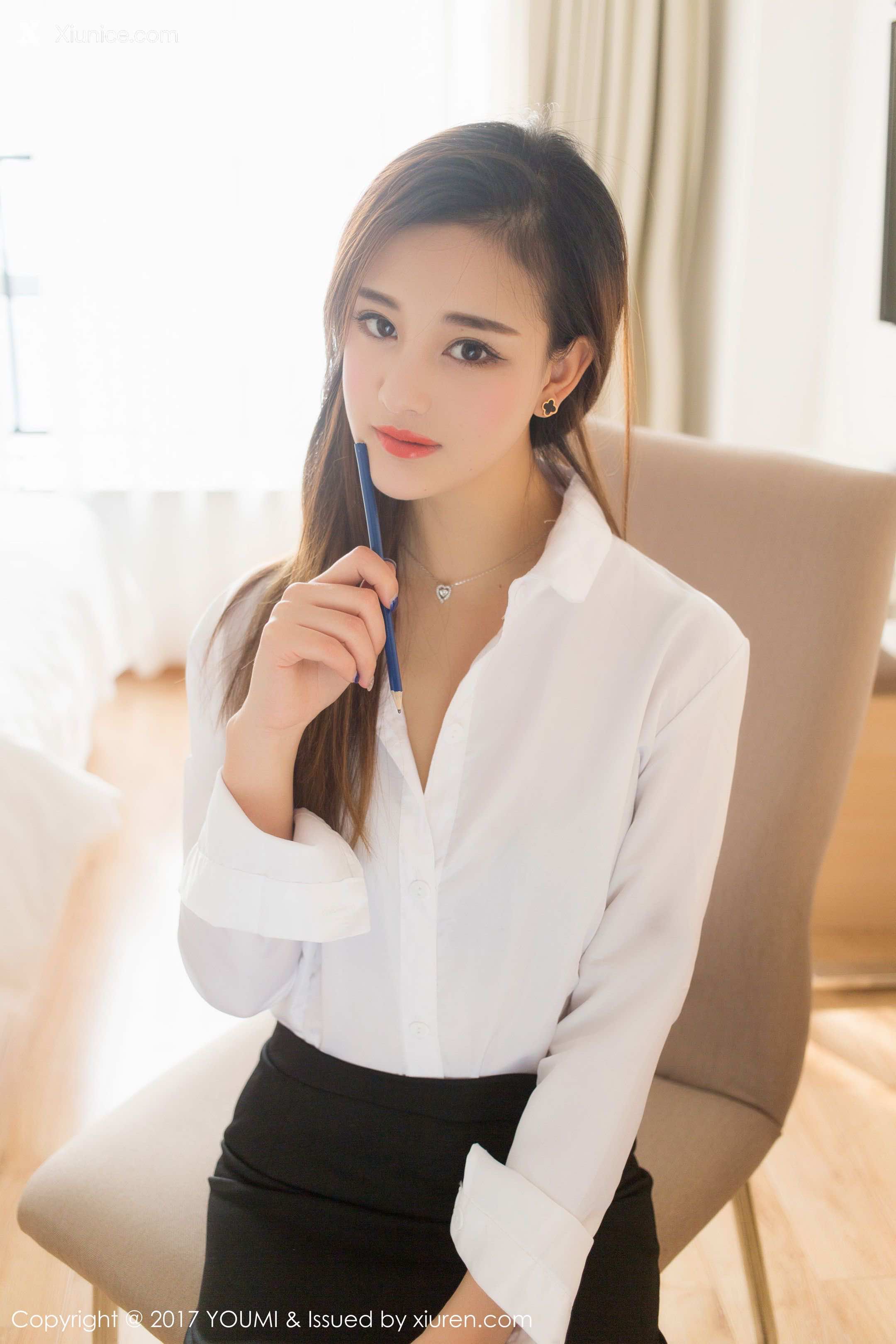 YouMi尤蜜荟 Vol.0087 娜娜TINA 第8张