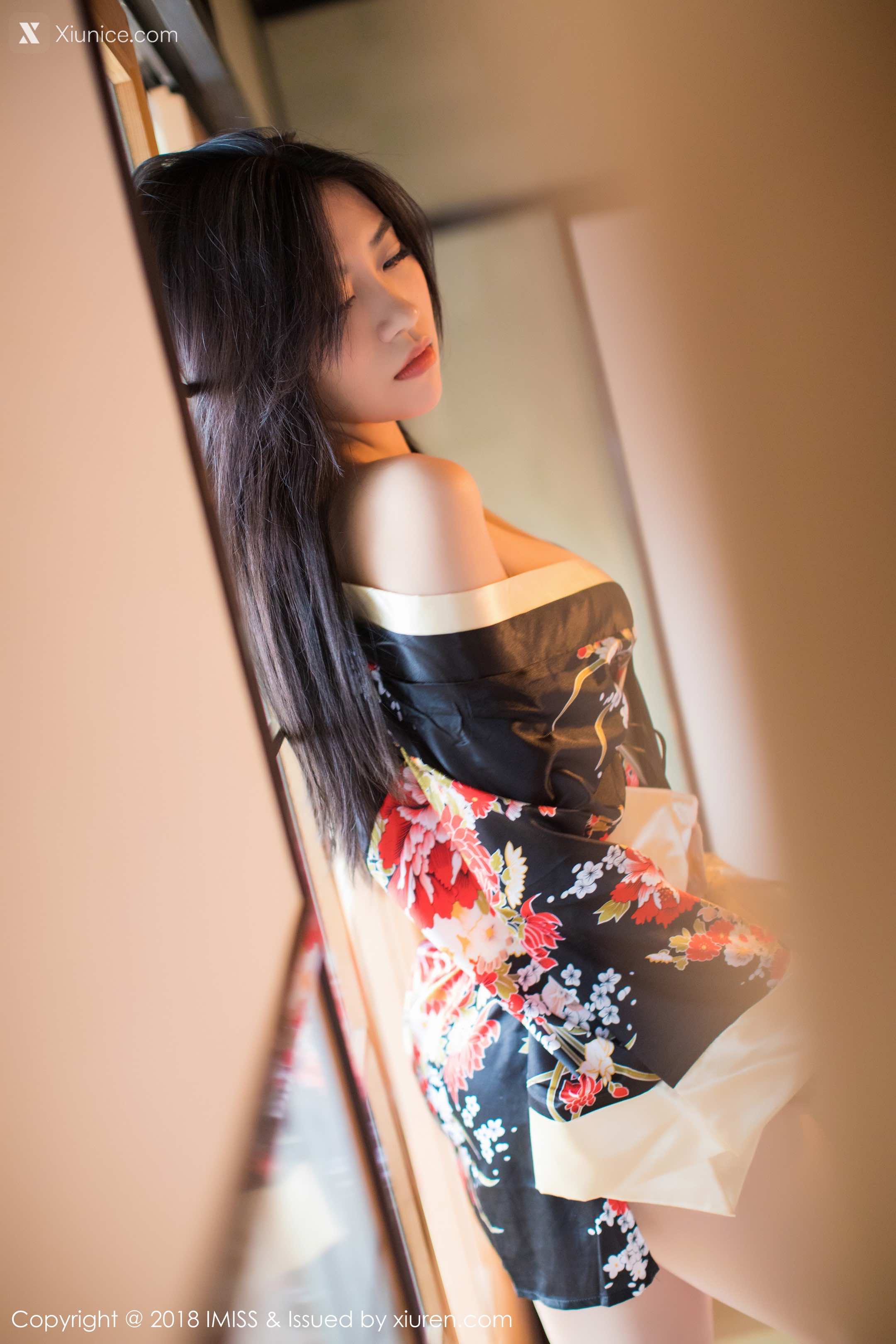 IMiss爱蜜社 No.0254 许诺 第30张