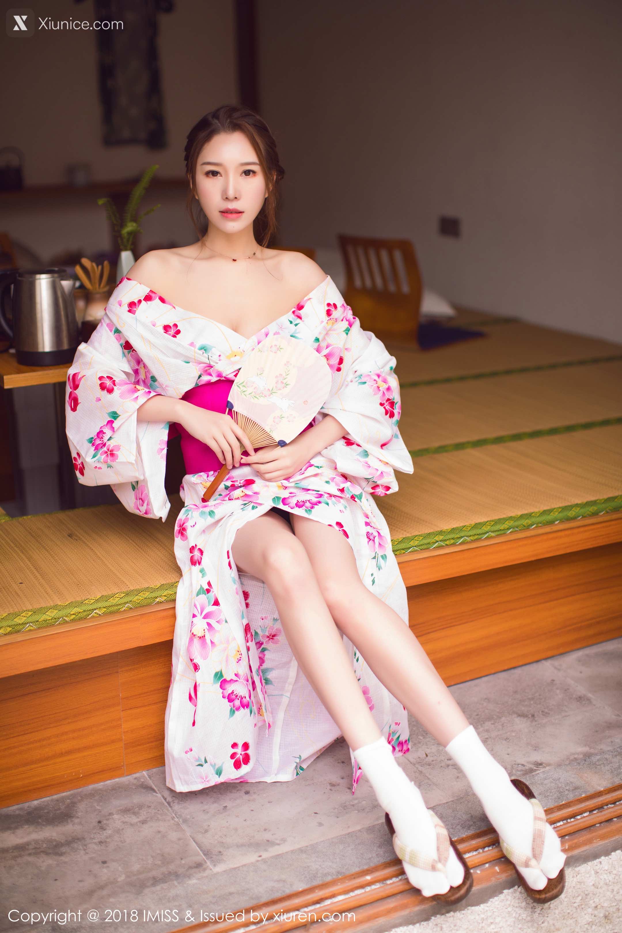 IMiss爱蜜社 No.0252 katrina 第21张