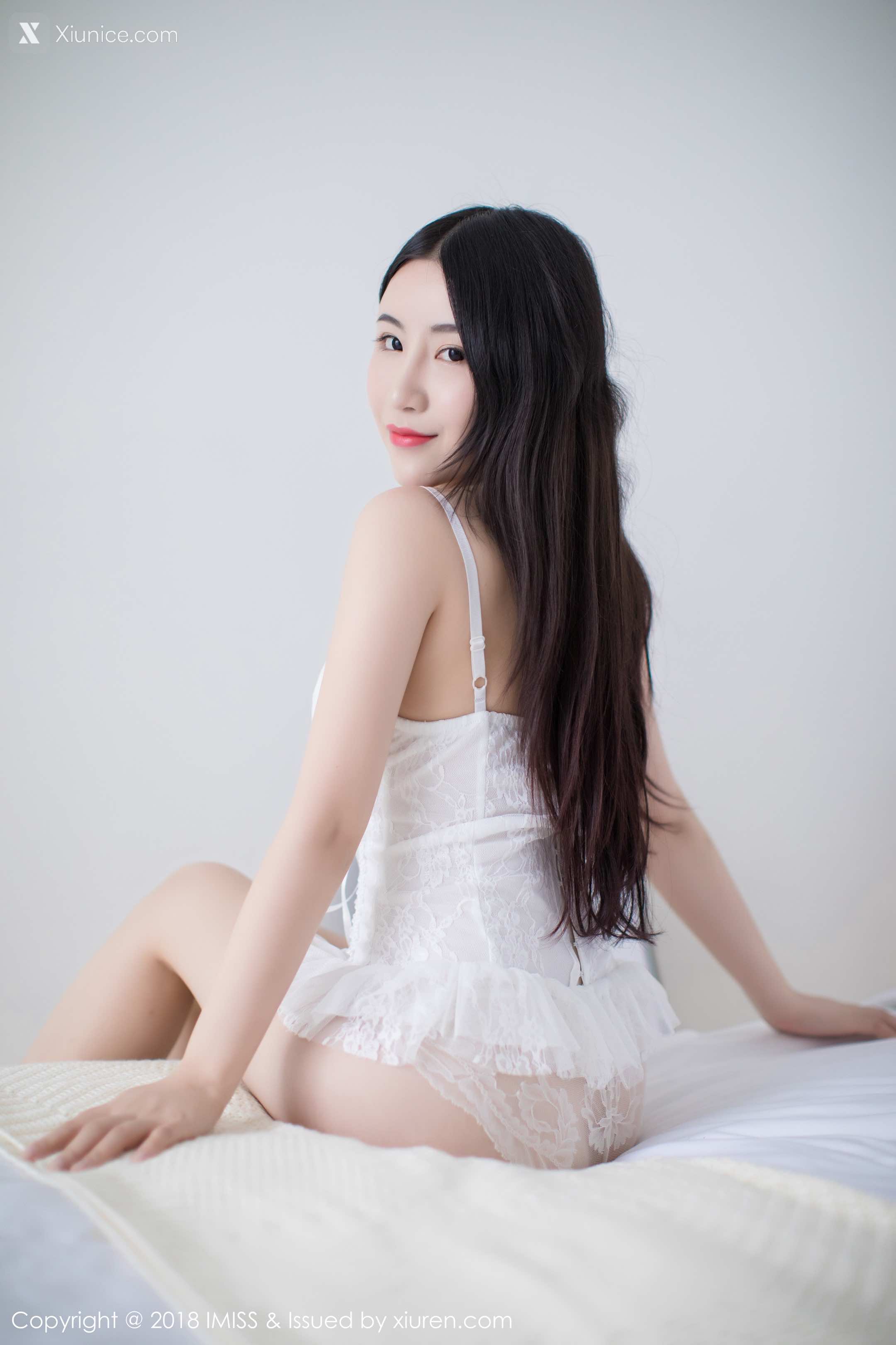 IMiss爱蜜社 No.0236 绯月樱-Cherry 第10张