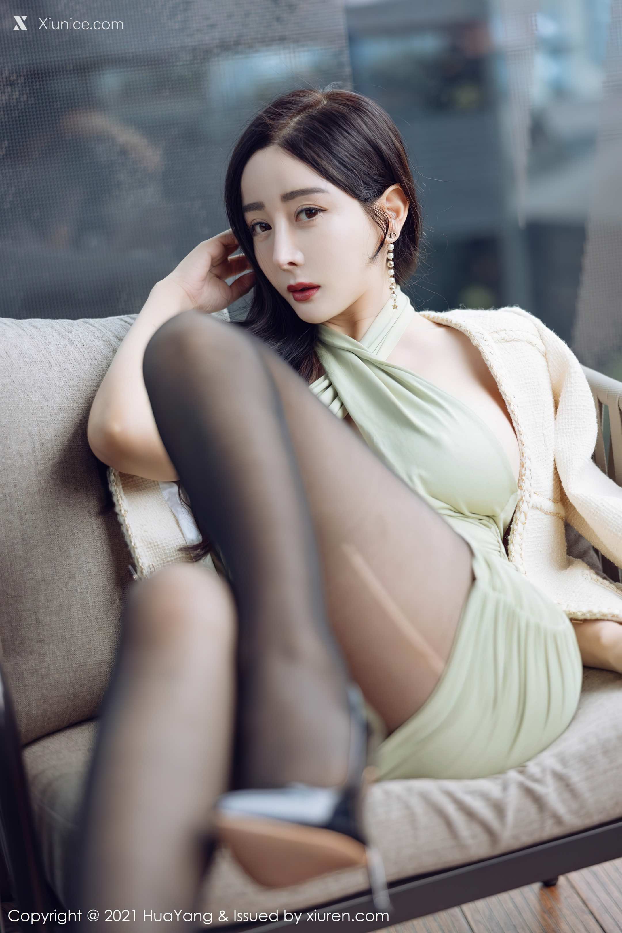 HuaYang花漾 Vol.468 允爾 56P l4K 第14张