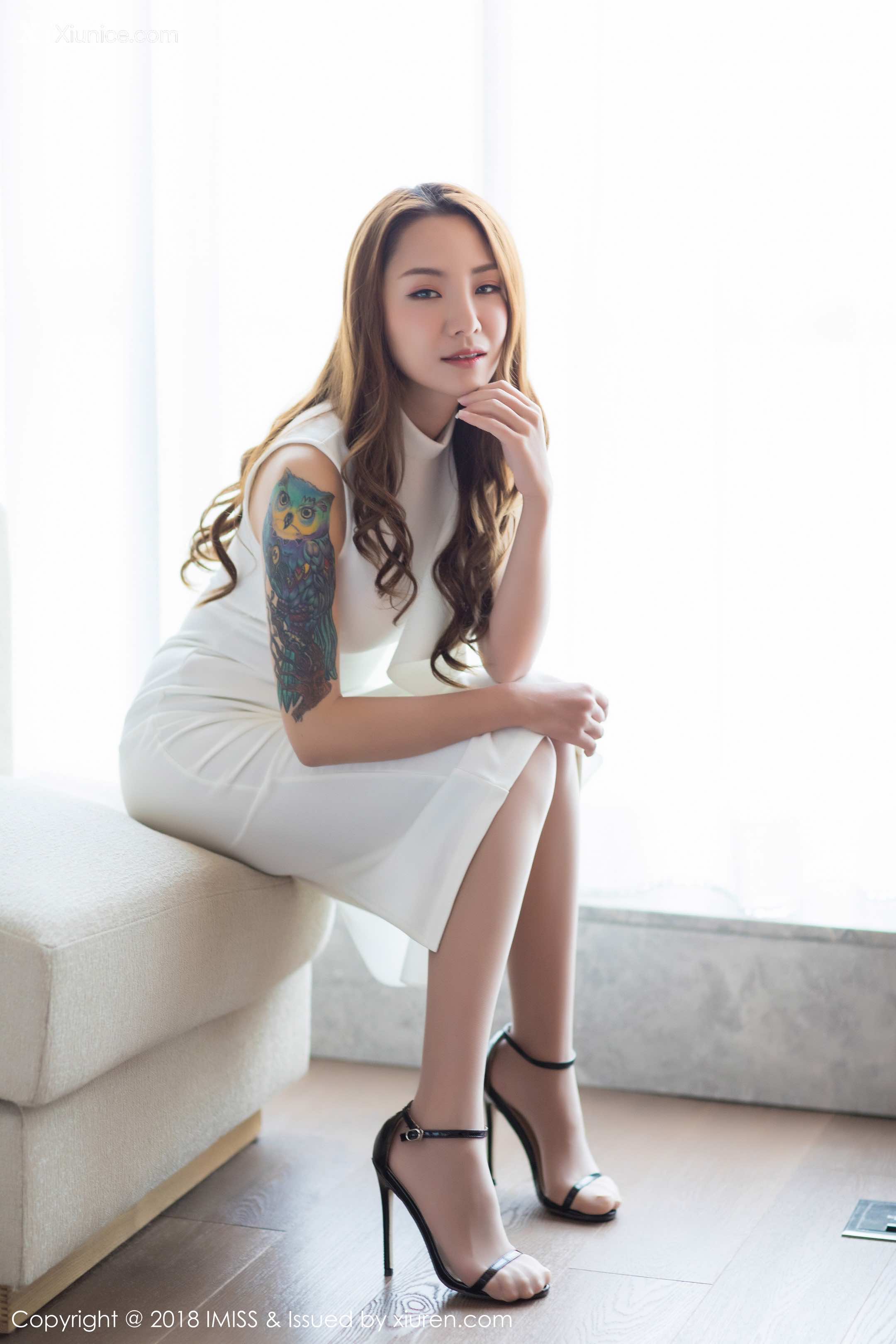 IMiss爱蜜社 No.0257 Vissa 第49张
