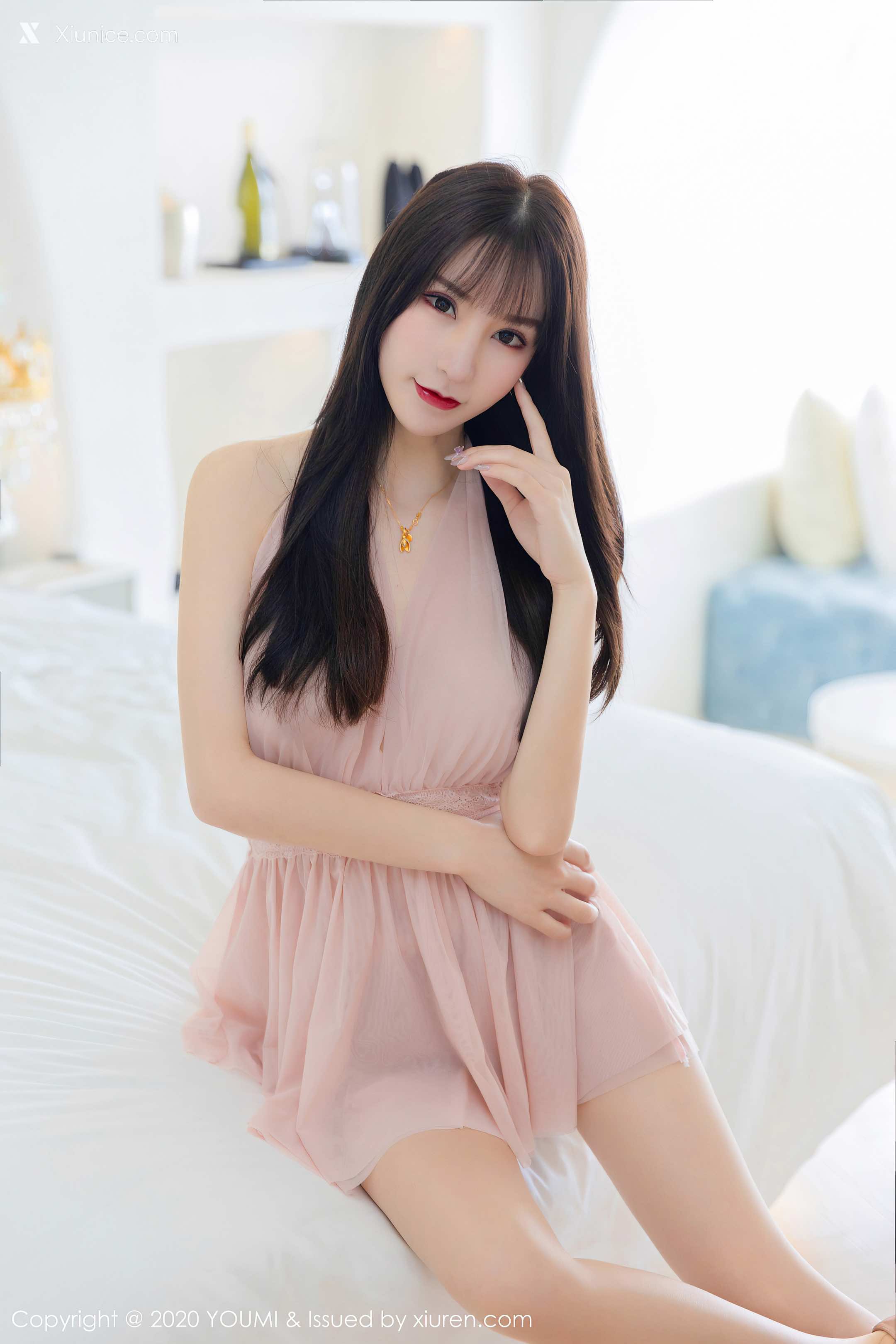 YouMi尤蜜荟 Vol.0488 周于希Sandy 第56张