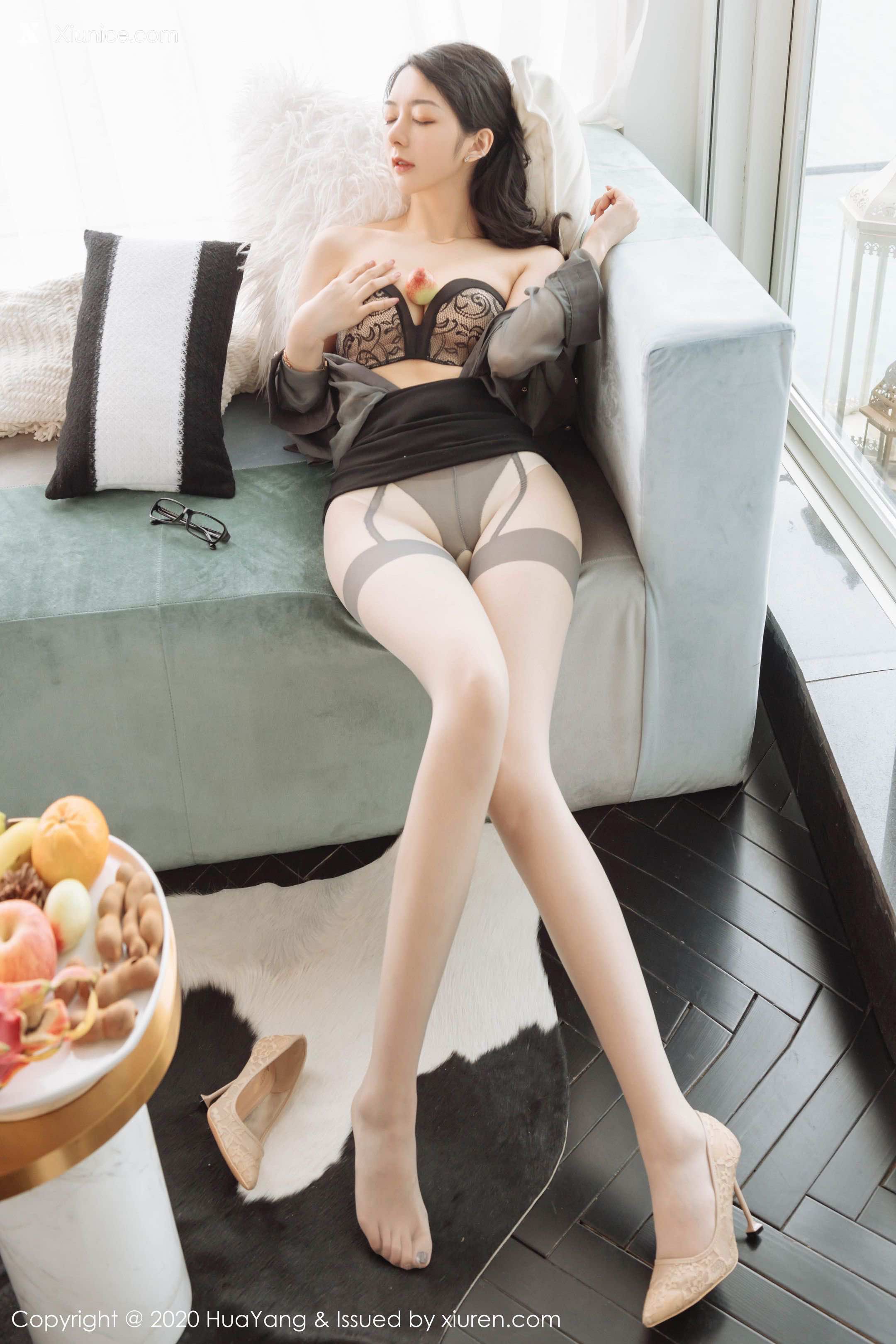 HuaYang花漾 Vol.244 Angela小热巴 第1张