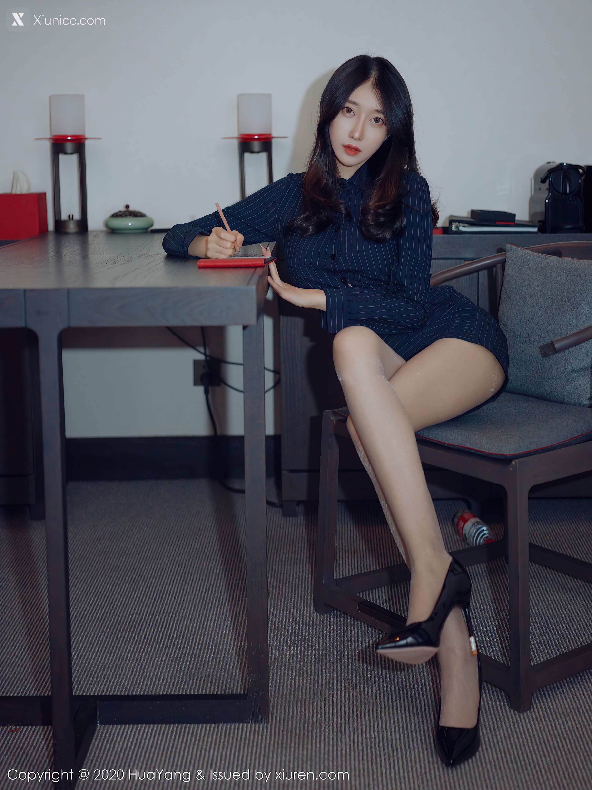 HuaYang花漾 Vol.320 玥儿玥er 第51张