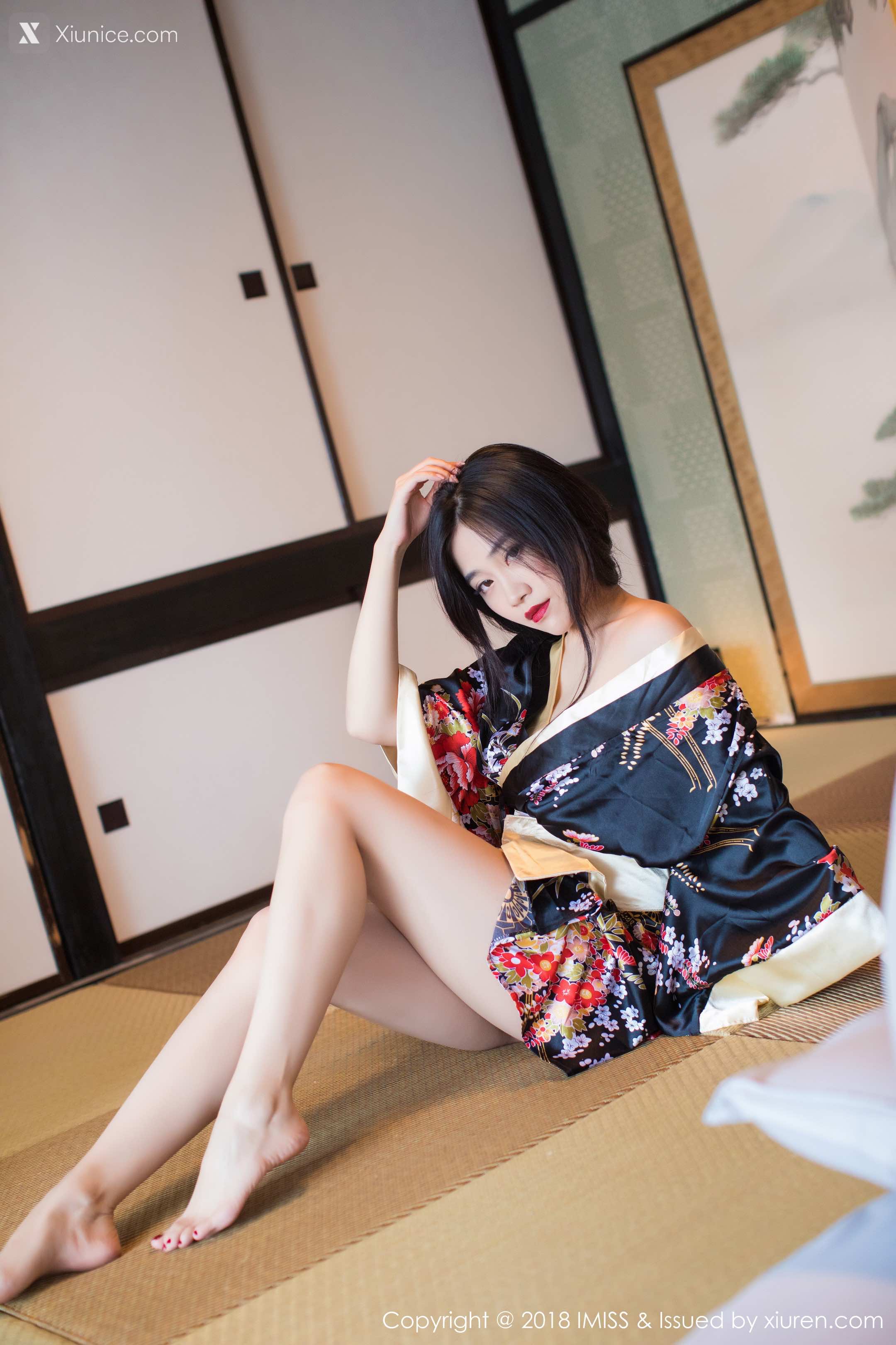 IMiss爱蜜社 No.0254 许诺 第35张