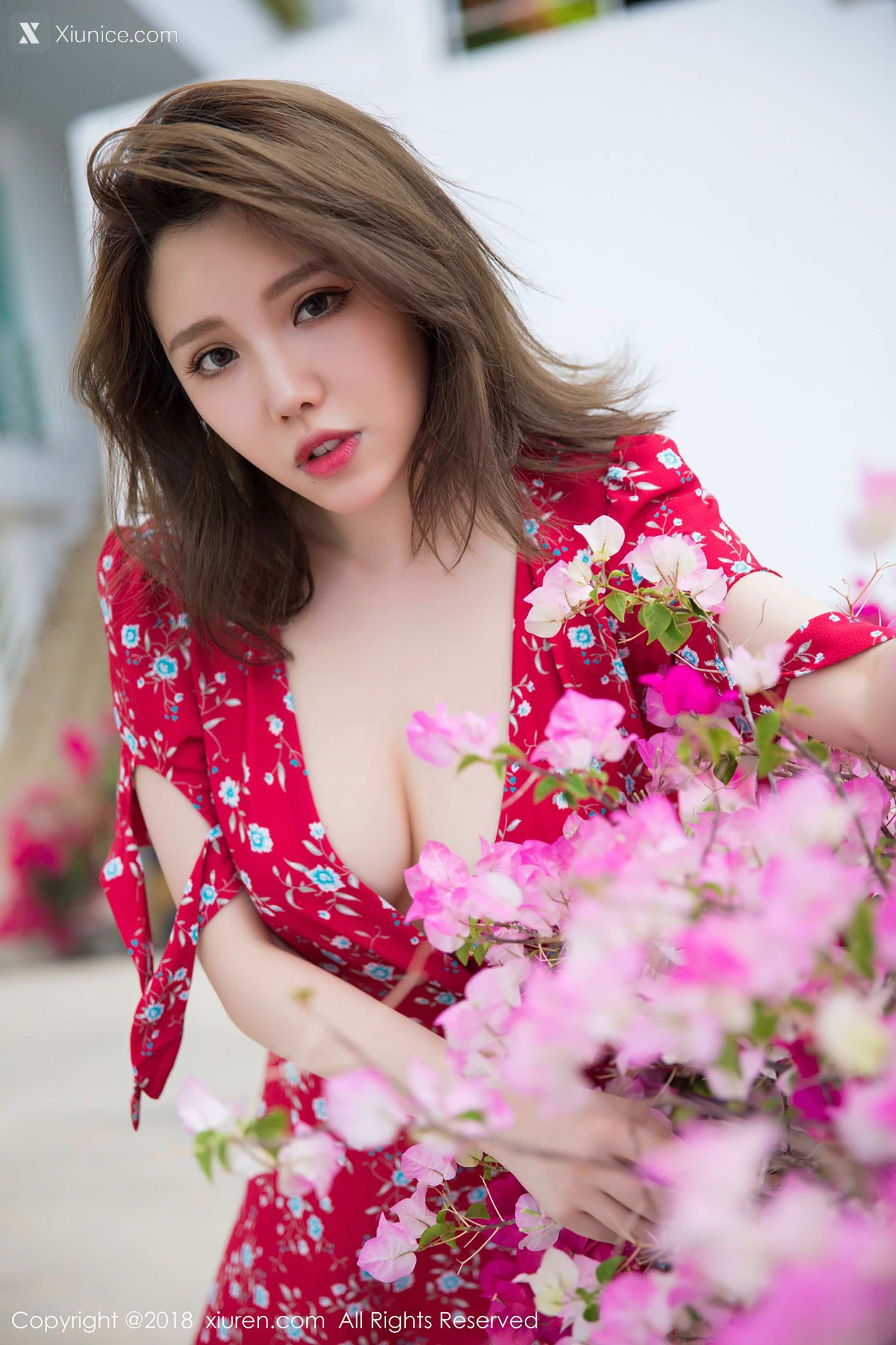 Xiuren秀人网 No.1284 黄楽然 第23张