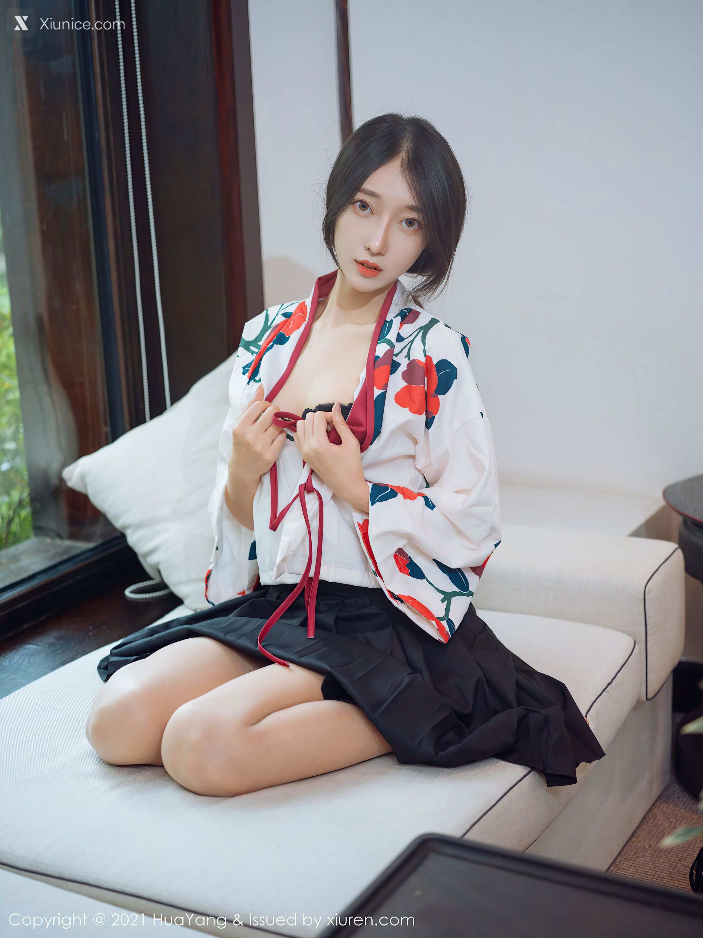 HuaYang花漾 Vol.347 玥儿玥er 第4张