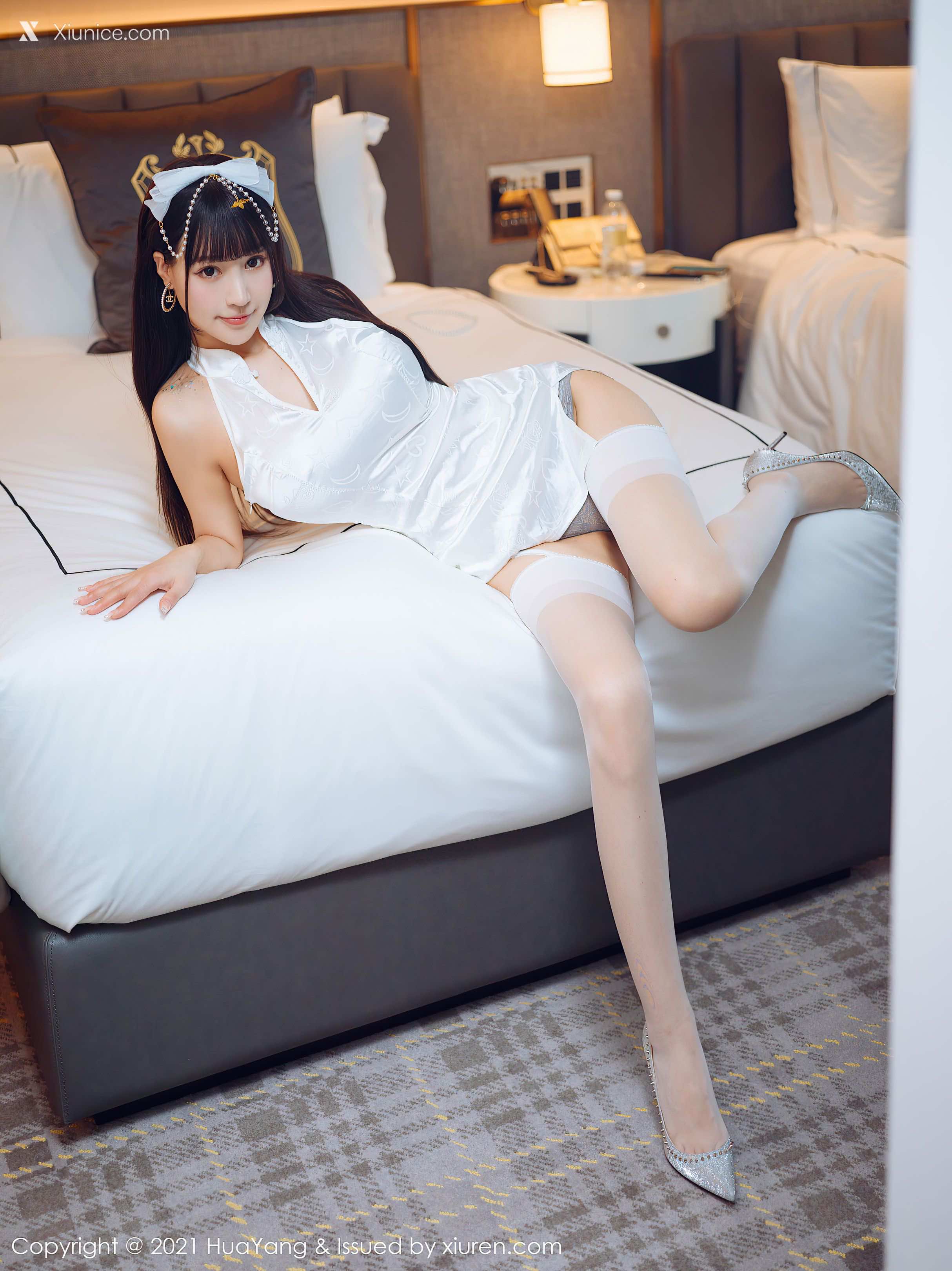 HuaYang花漾 Vol.426 朱可儿Flower 第30张
