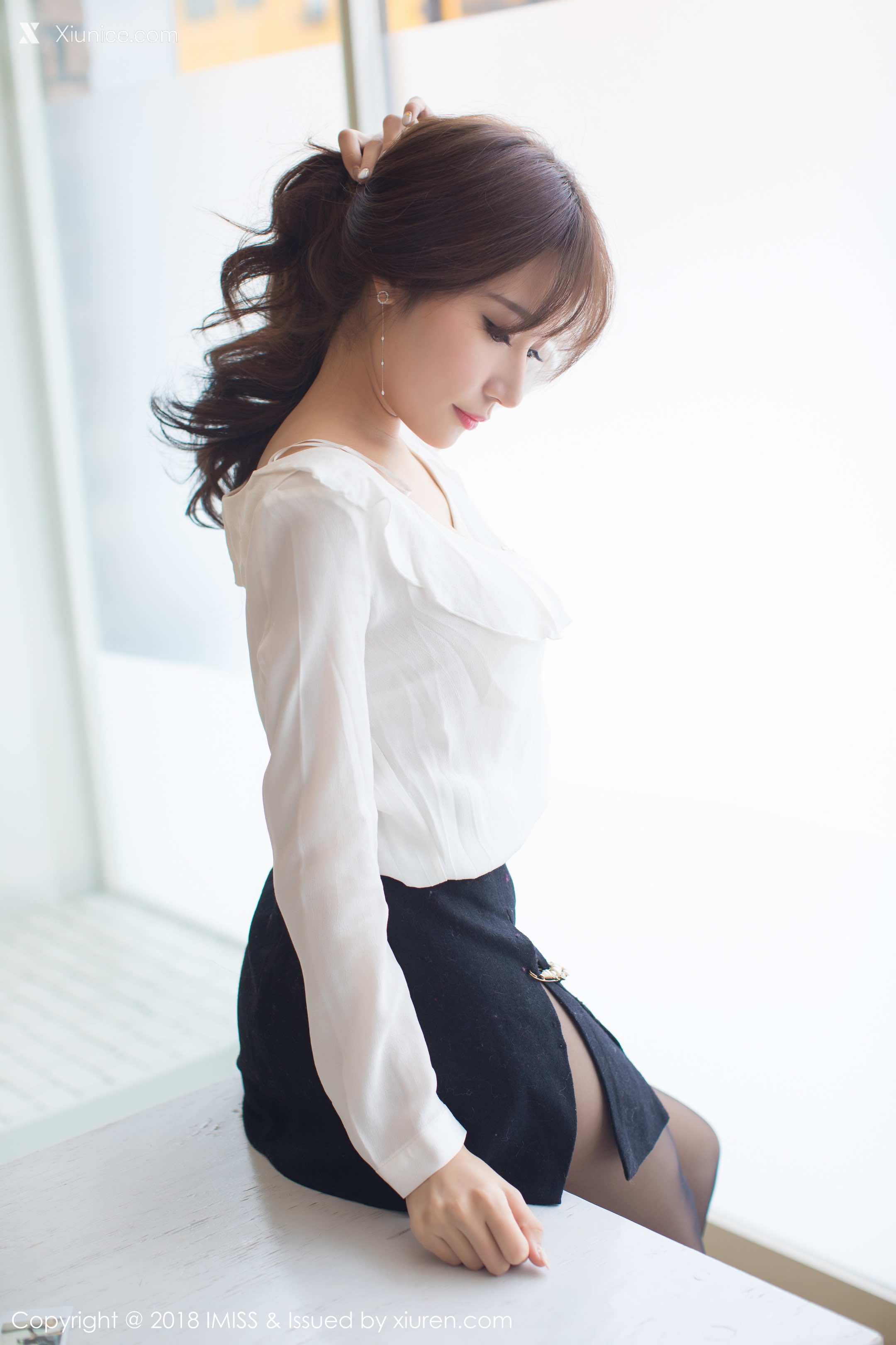 IMiss爱蜜社 No.0247 小狐狸Sica 第18张