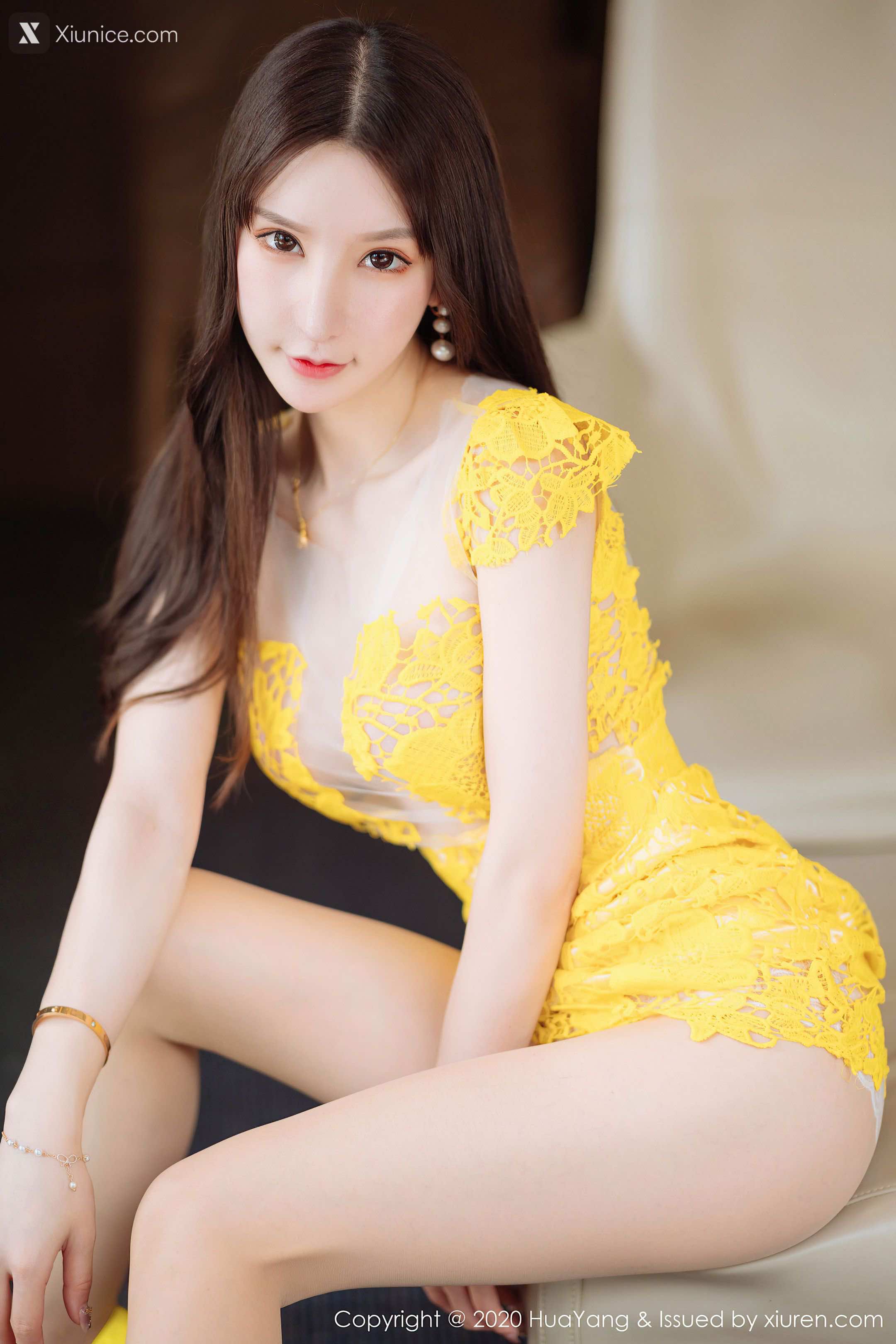 HuaYang花漾 Vol.253 周于希Sandy 第26张