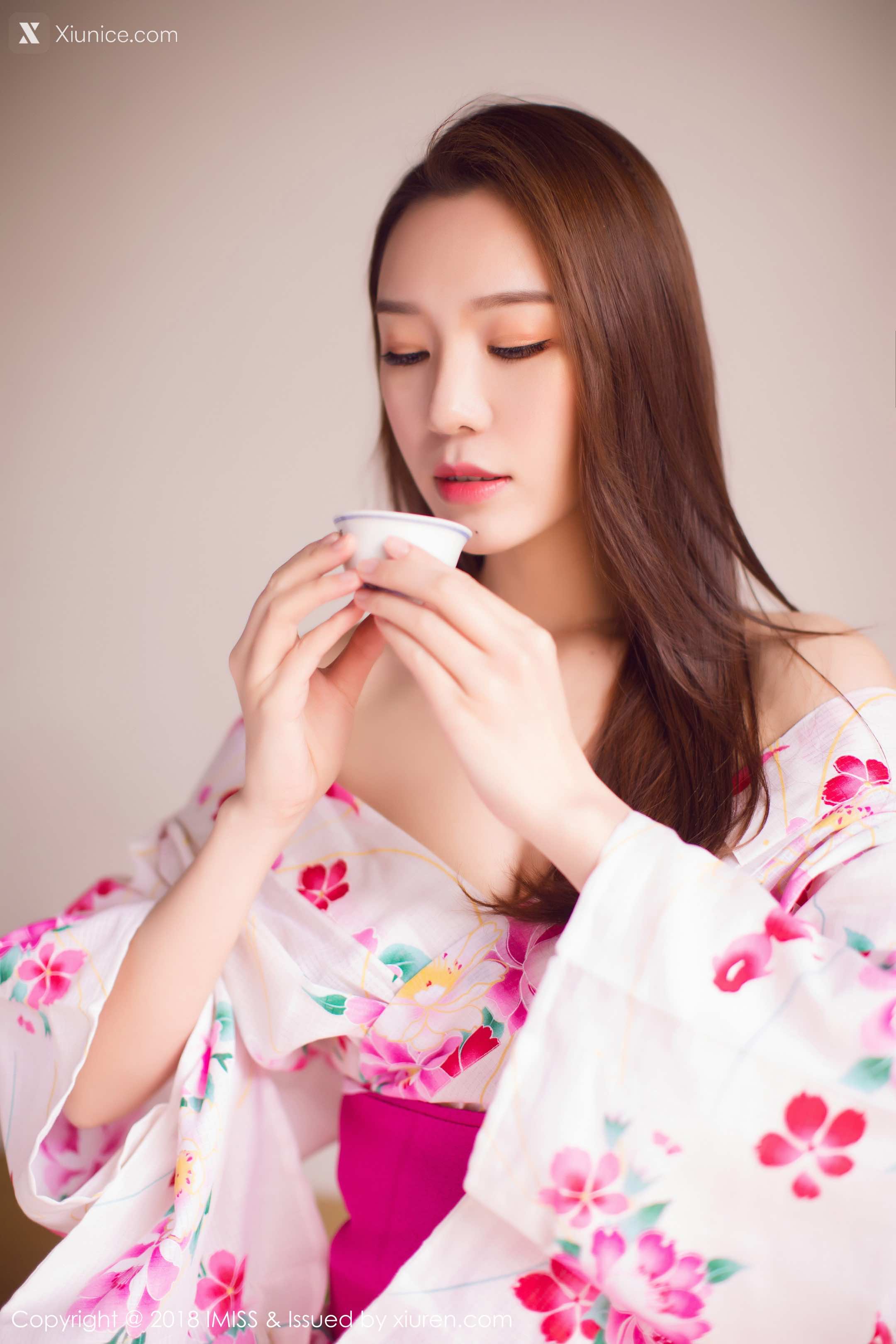IMiss爱蜜社 No.0252 katrina 第1张