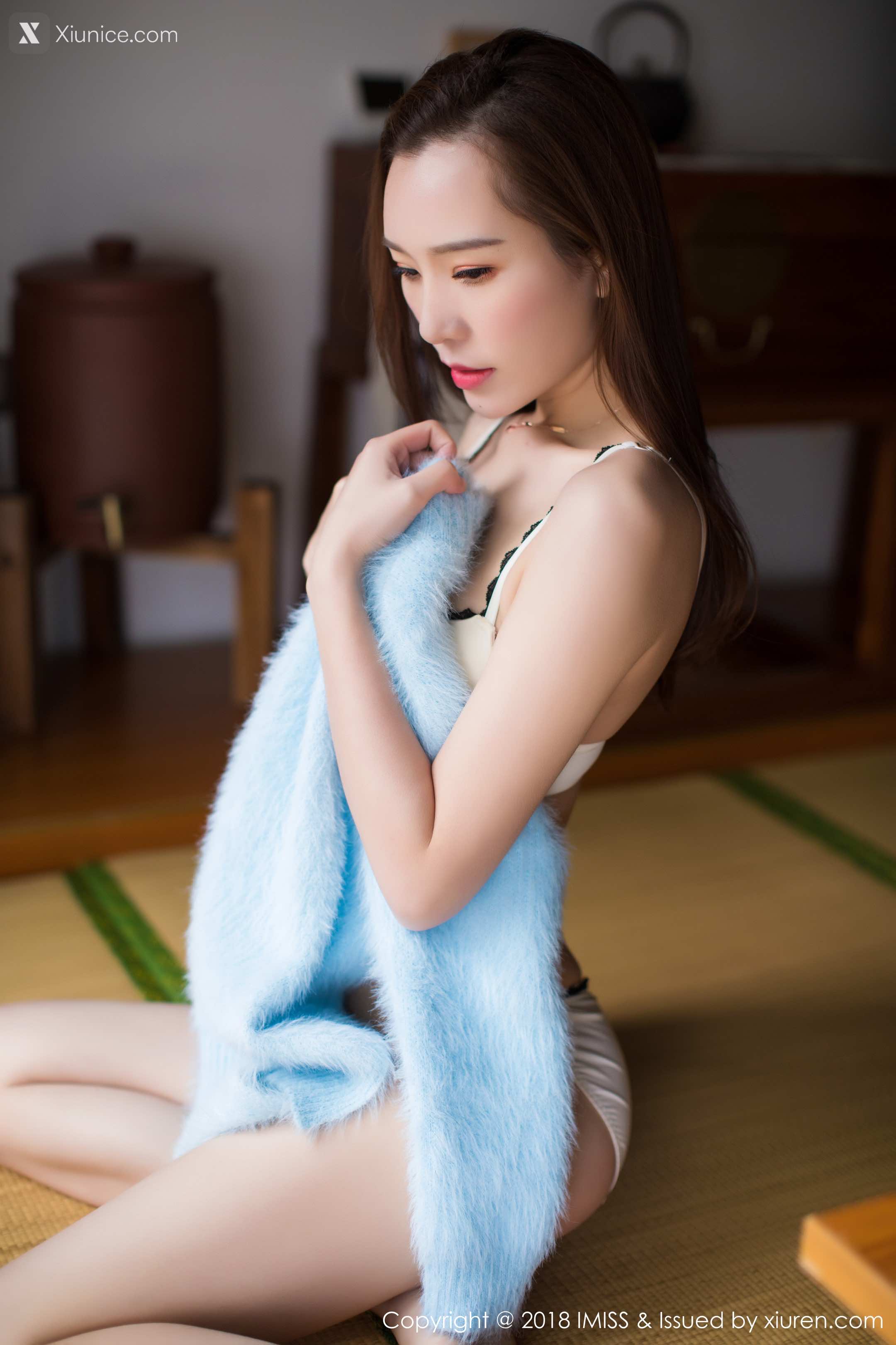 IMiss爱蜜社 No.0274 katrina 第19张