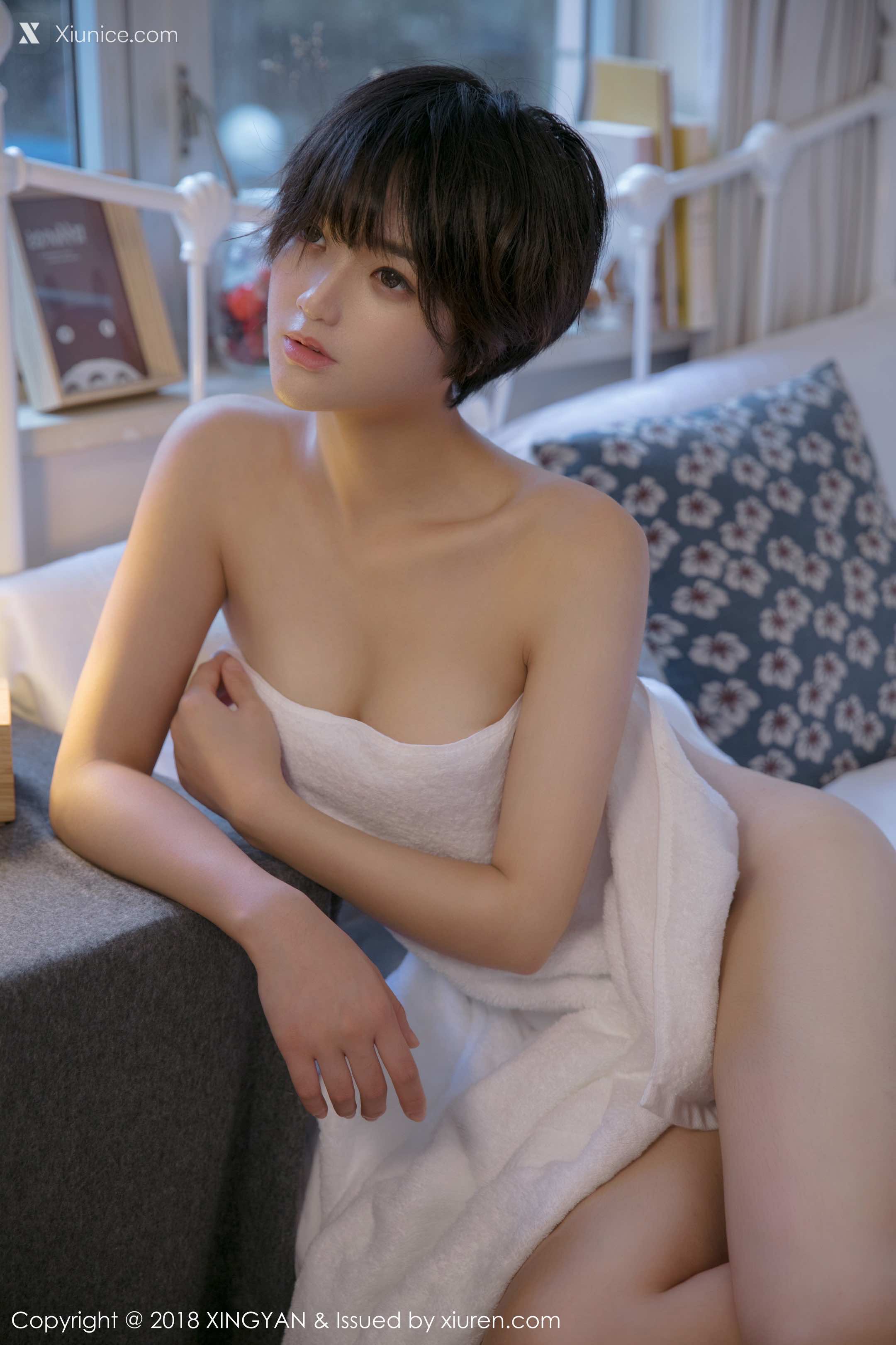 XingYan星颜社 Vol.025 Yue Ye Yao Jing (悦爷妖精) 第43张