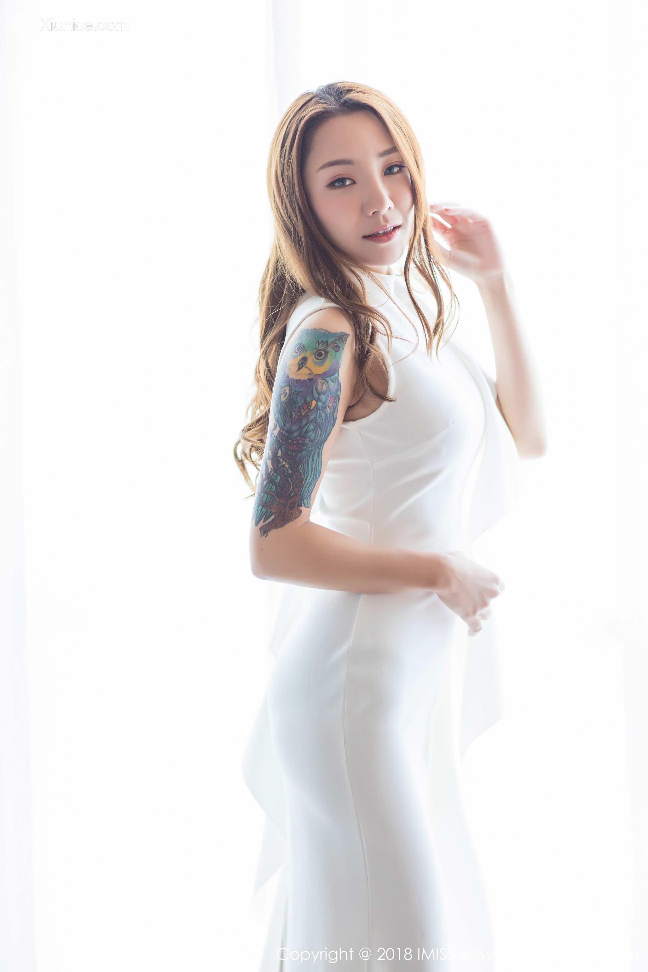 IMiss爱蜜社 No.0257 Vissa 第54张