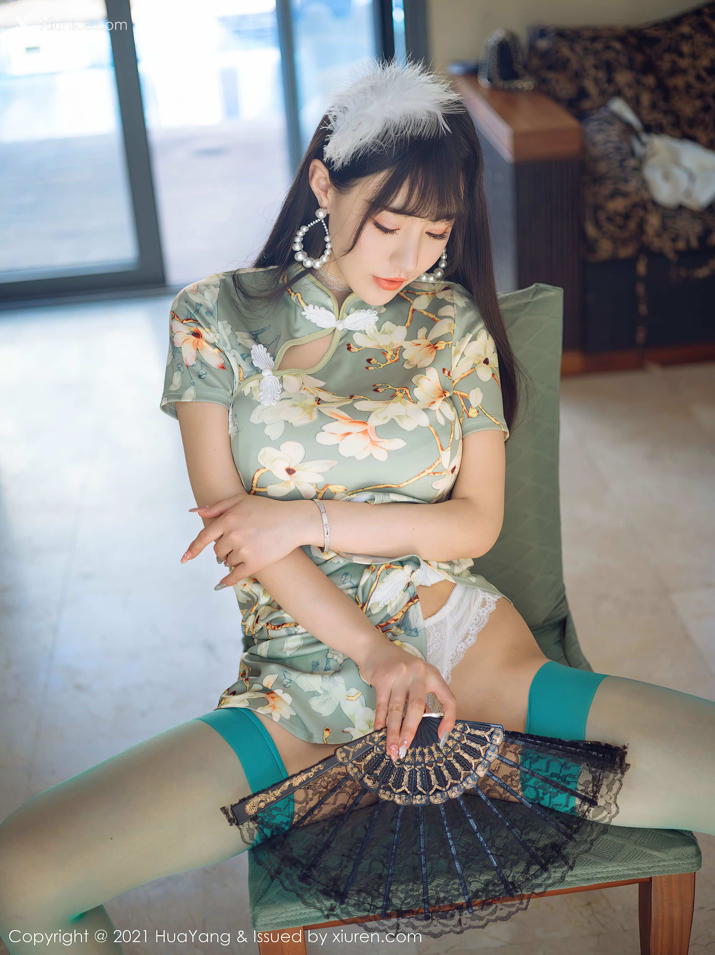 HuaYang花漾 Vol.390 朱可儿Flower 第24张