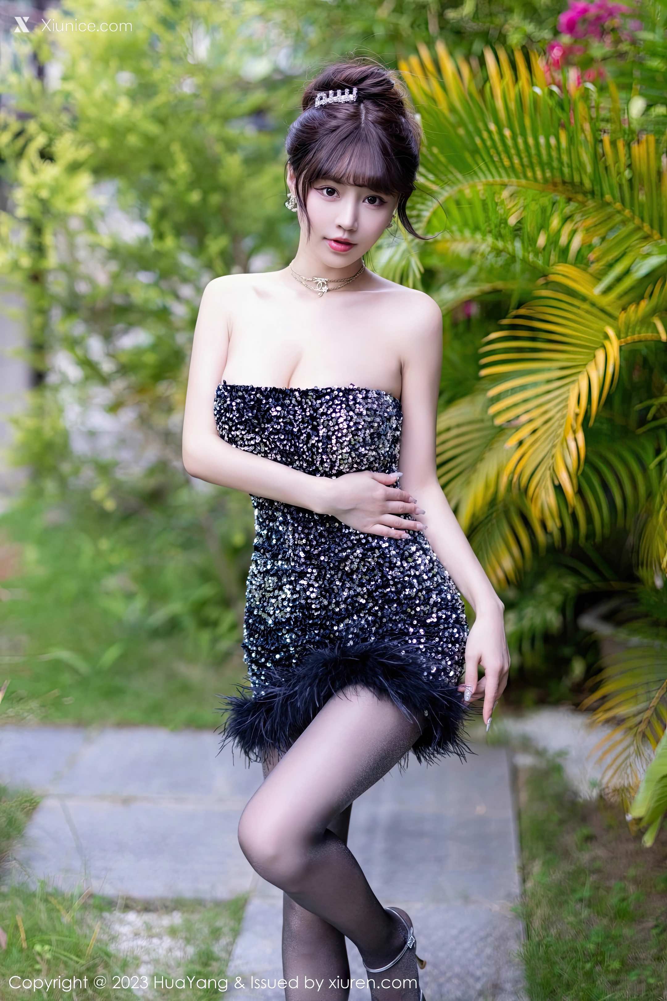 HuaYang花漾 Vol.528 朱可儿 第7张