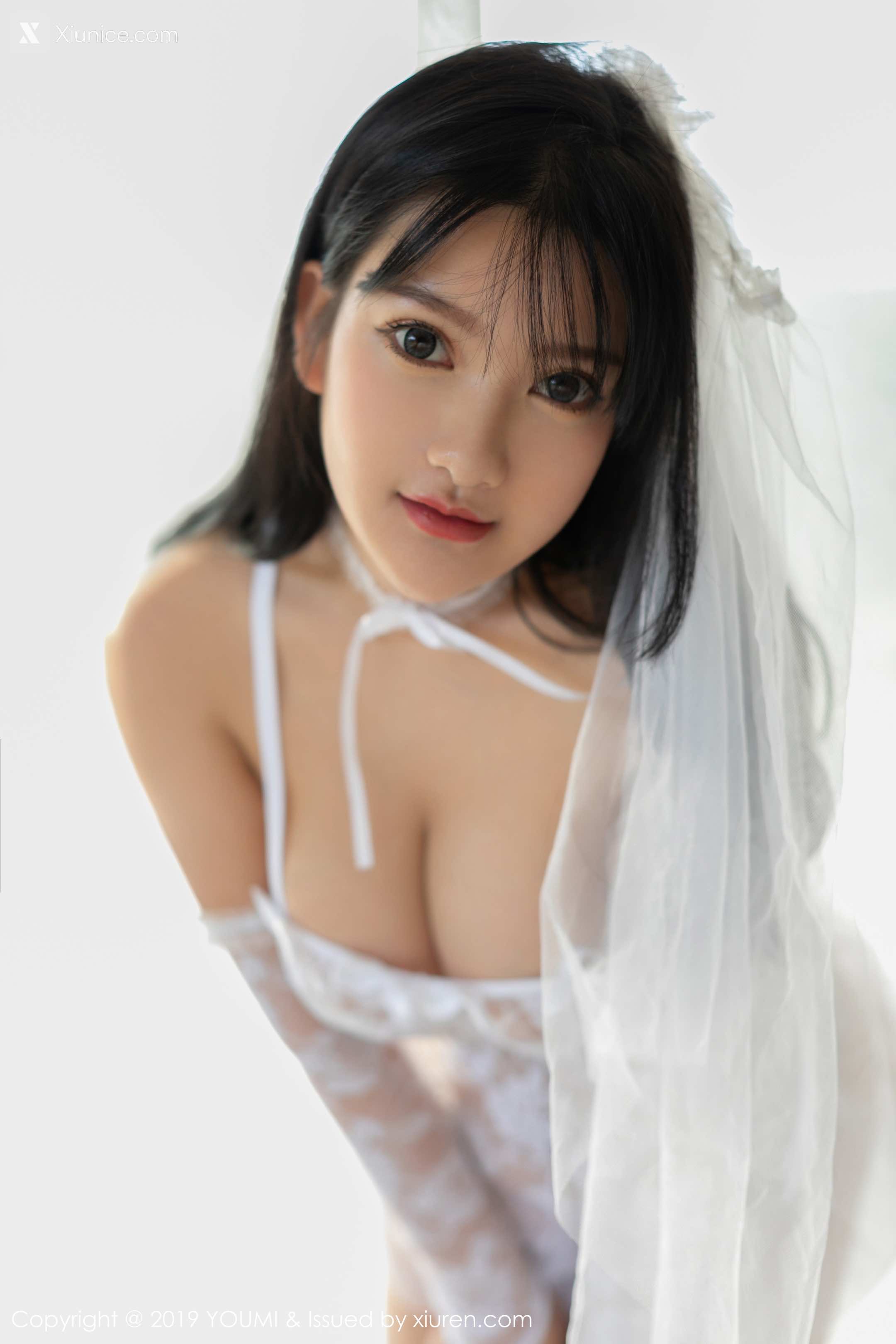 YouMi尤蜜荟 Vol.0309 小尤奈 第4张