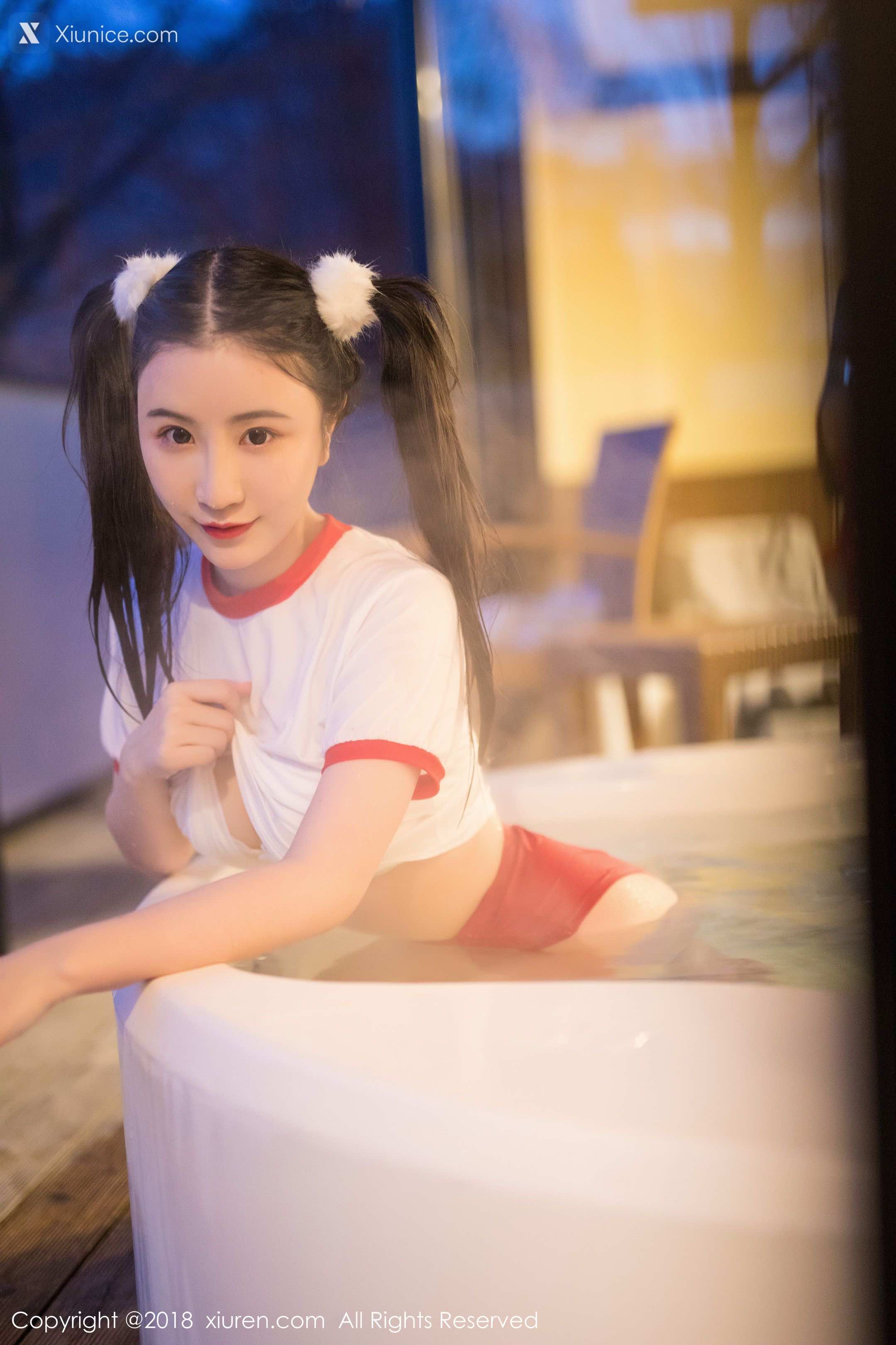 Xiuren秀人网 No.1064 绯月樱-Cherry 第41张