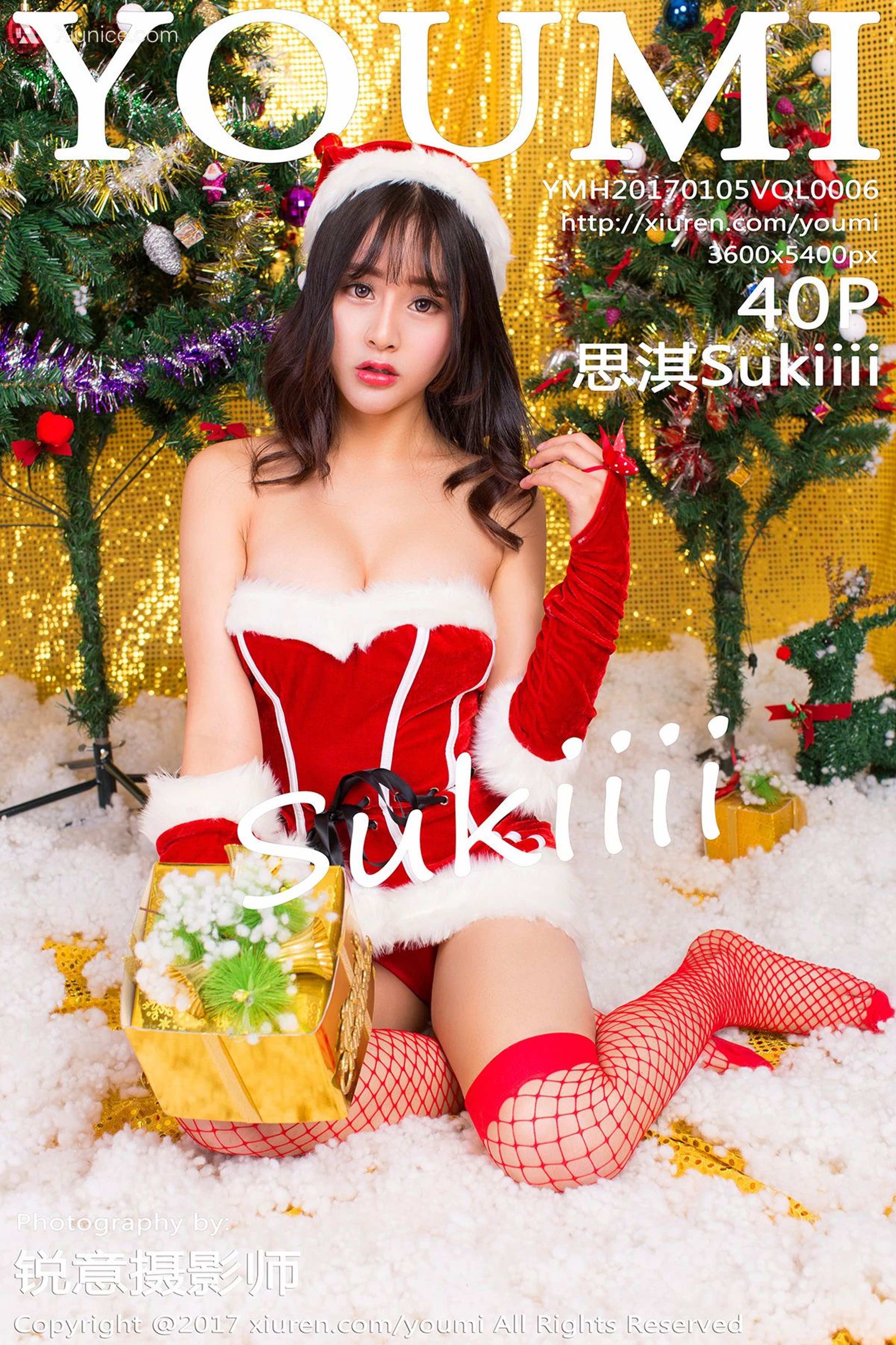 YouMi尤蜜荟 Vol.0006 思淇Sukiiii 第41张