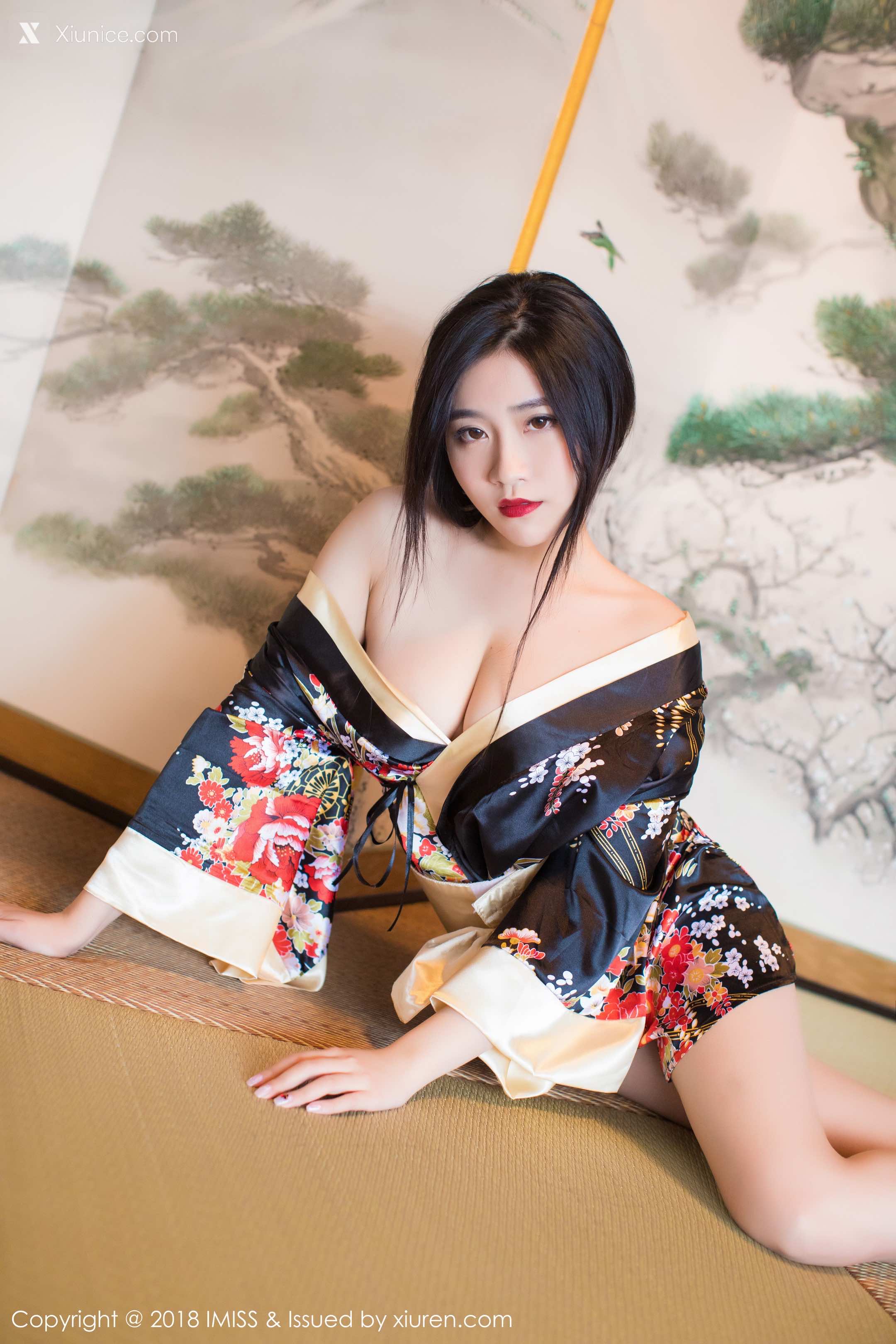 IMiss爱蜜社 No.0254 许诺 第39张