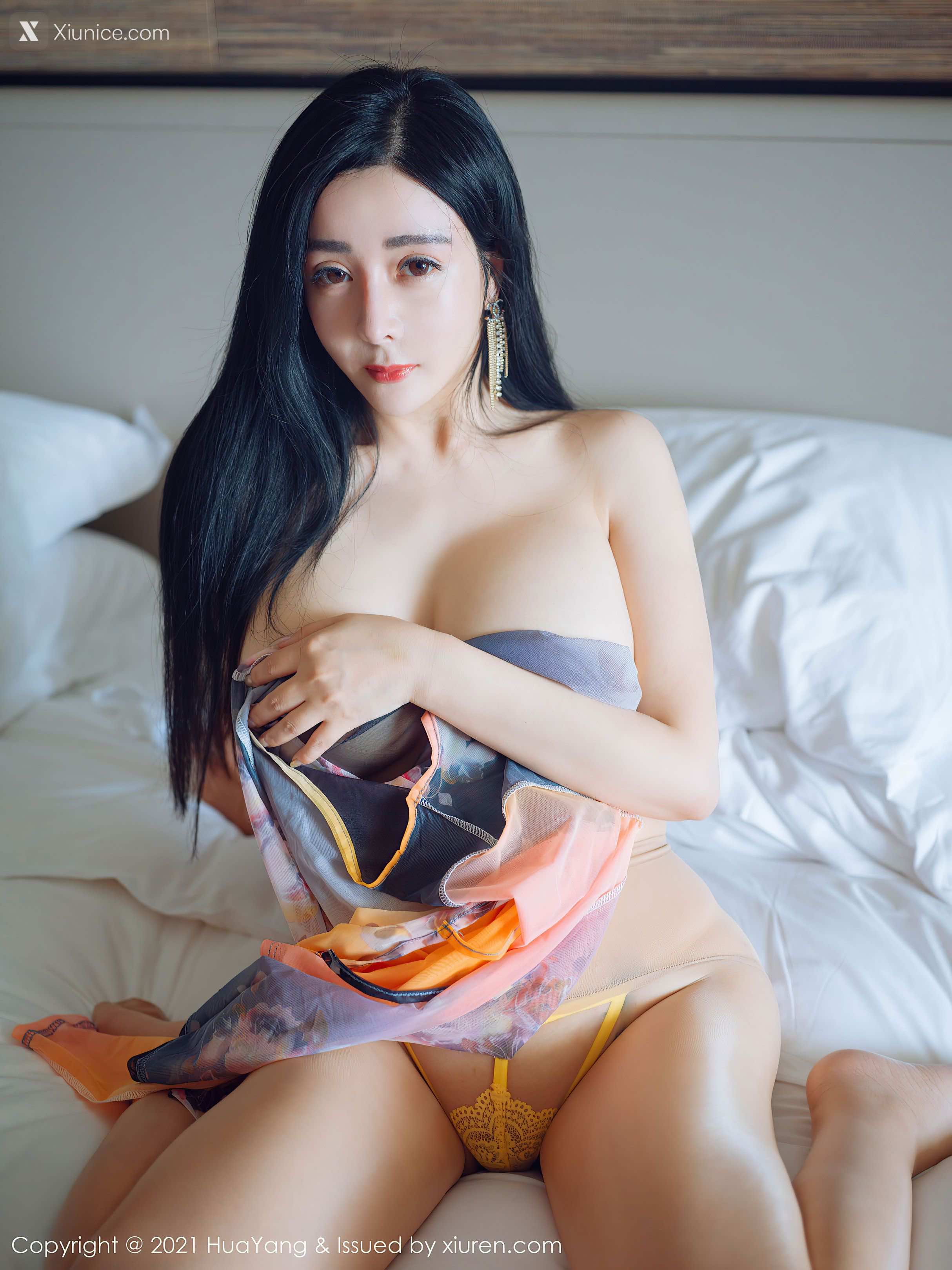 HuaYang花漾 Vol.427 允爾 第43张
