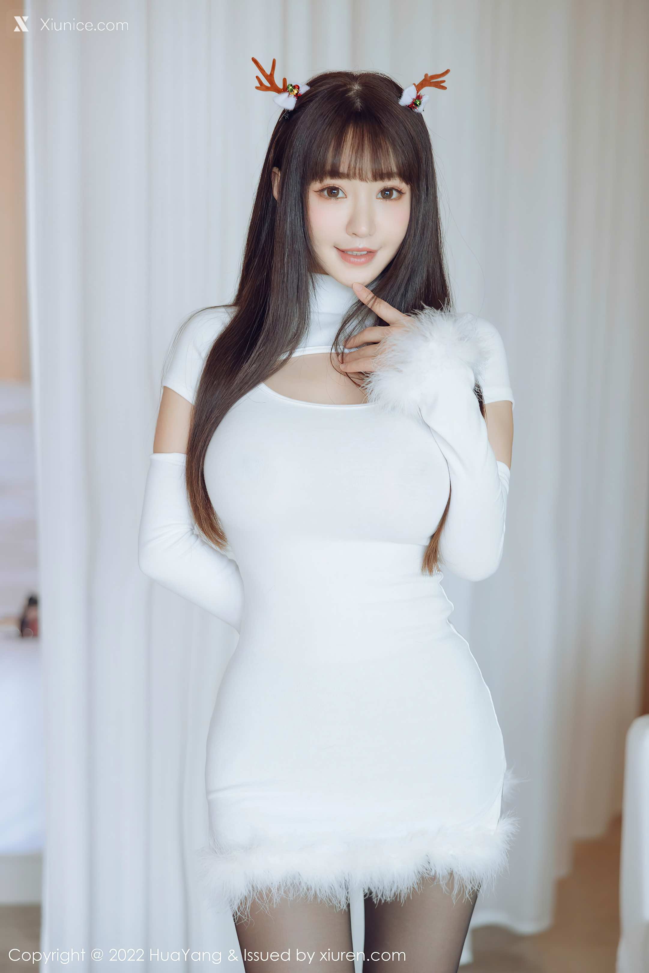 HuaYang花漾 Vol.480 朱可儿Flora 第13张