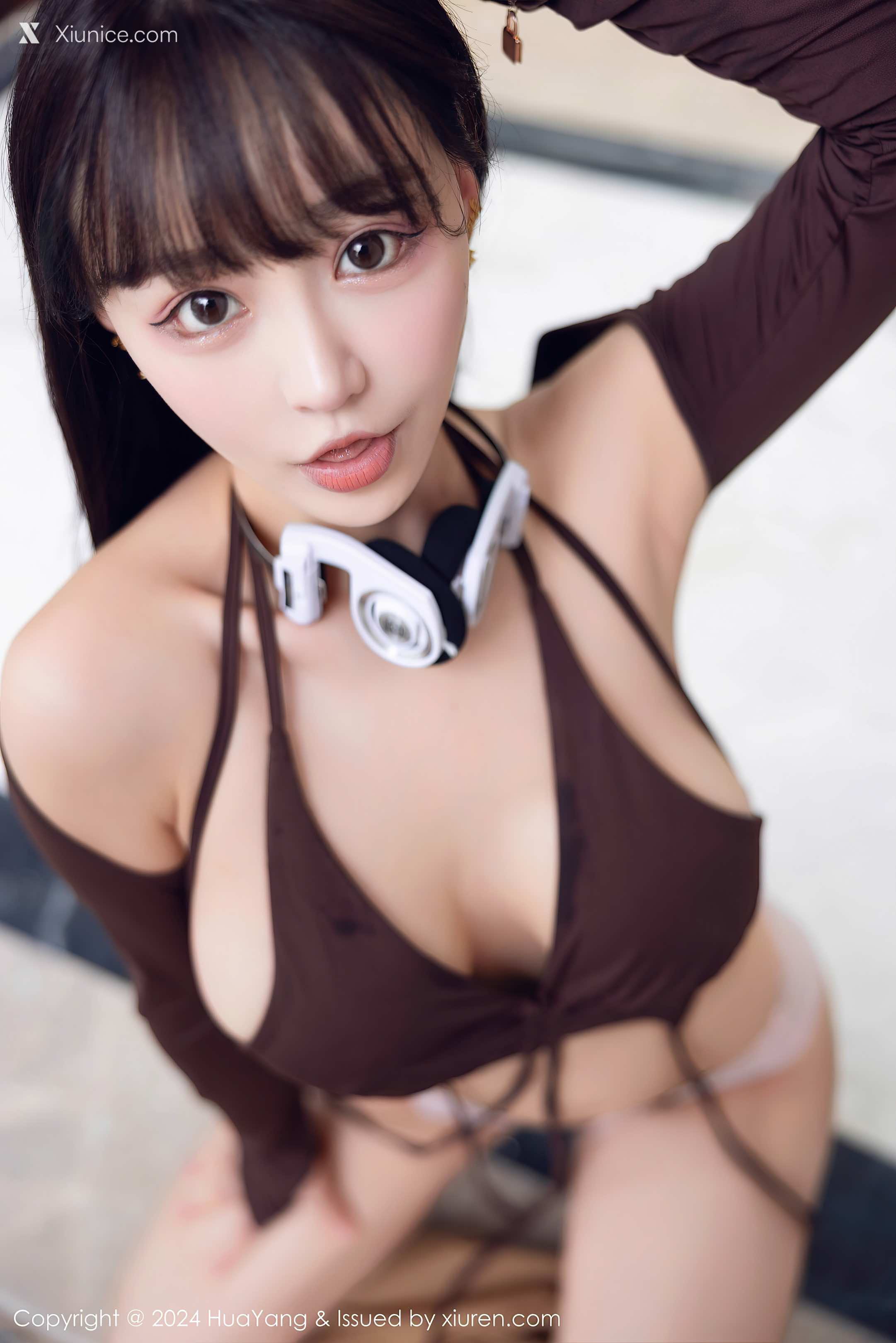 HuaYang花漾 Vol.568 朱可儿Flora 第22张