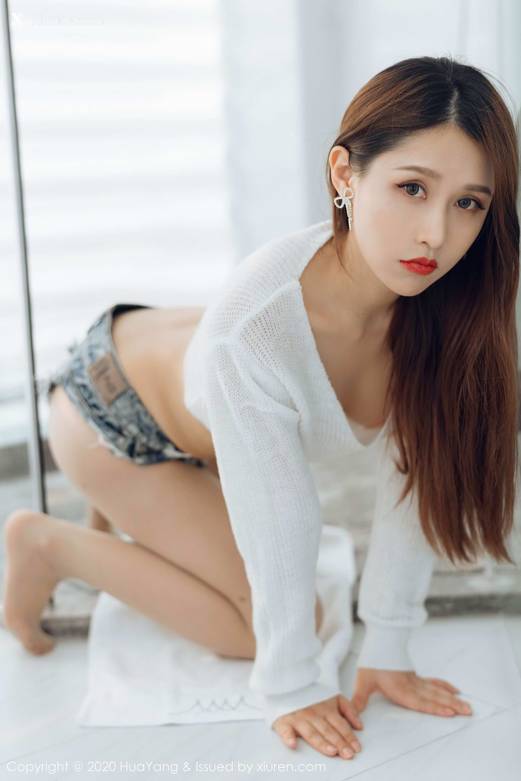 HuaYang花漾 Vol.281 徐安安 第24张