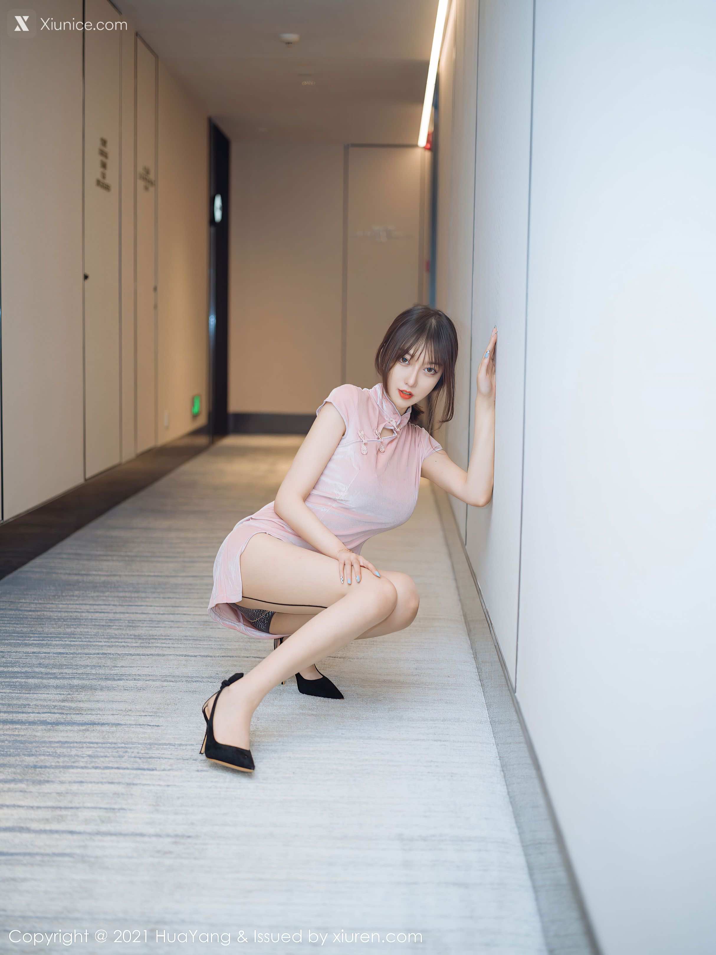 HuaYang花漾 Vol.430 玥儿玥er 第9张