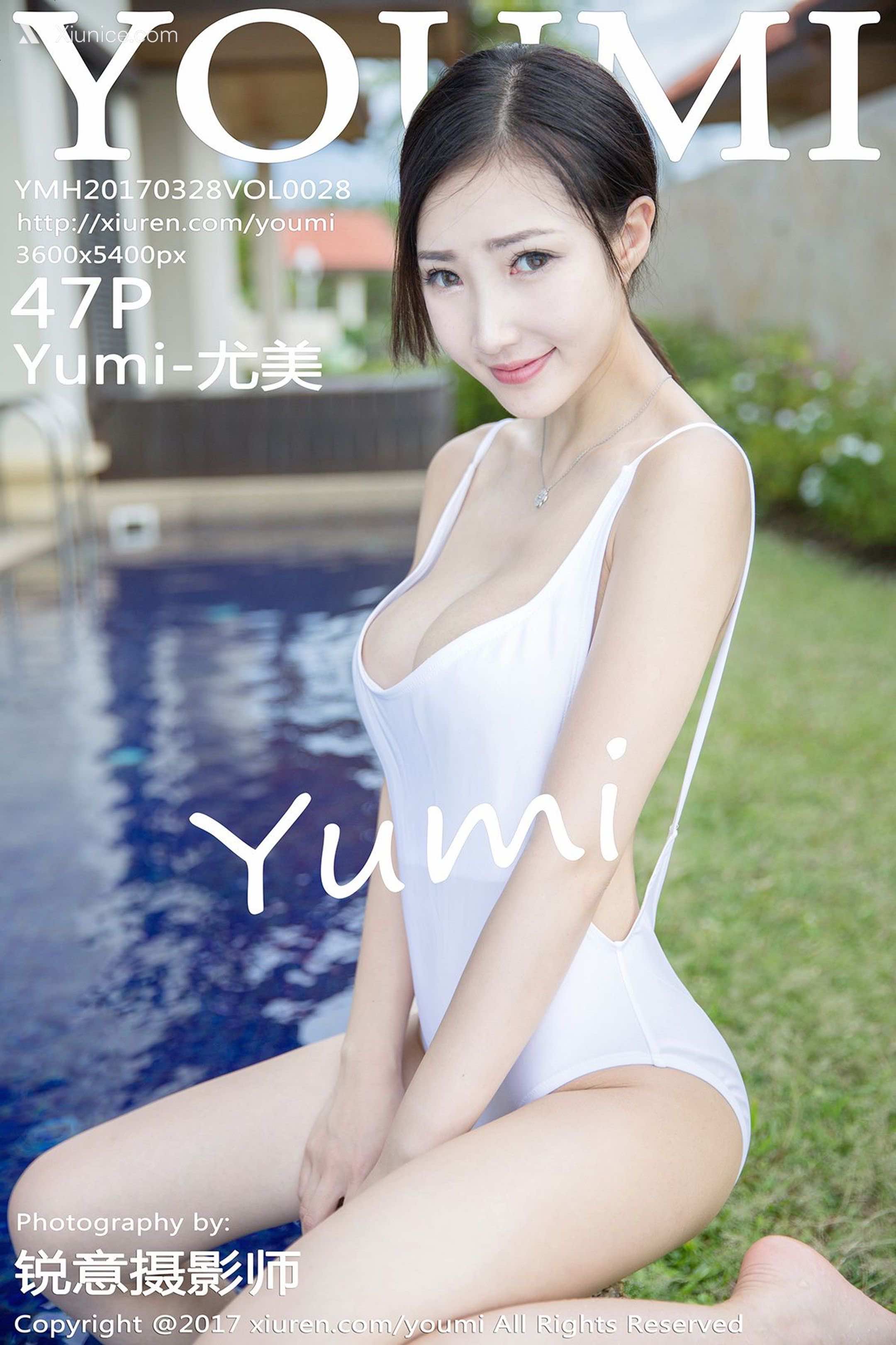 YouMi尤蜜荟 Vol.0028 Yumi-尤美 第48张