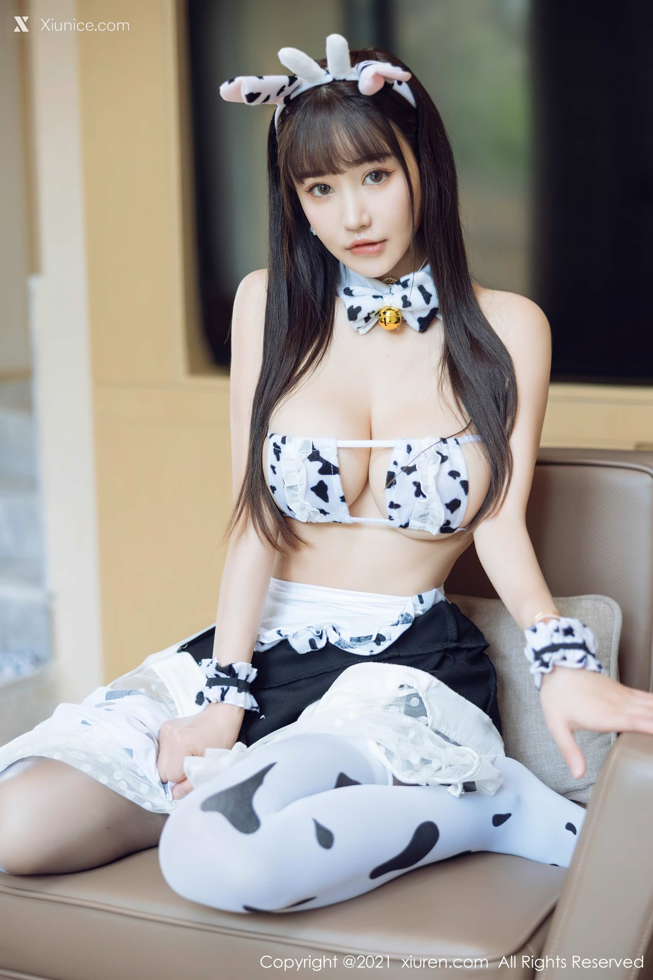 HuaYang花漾 Vol.475 朱可儿Floral 第19张