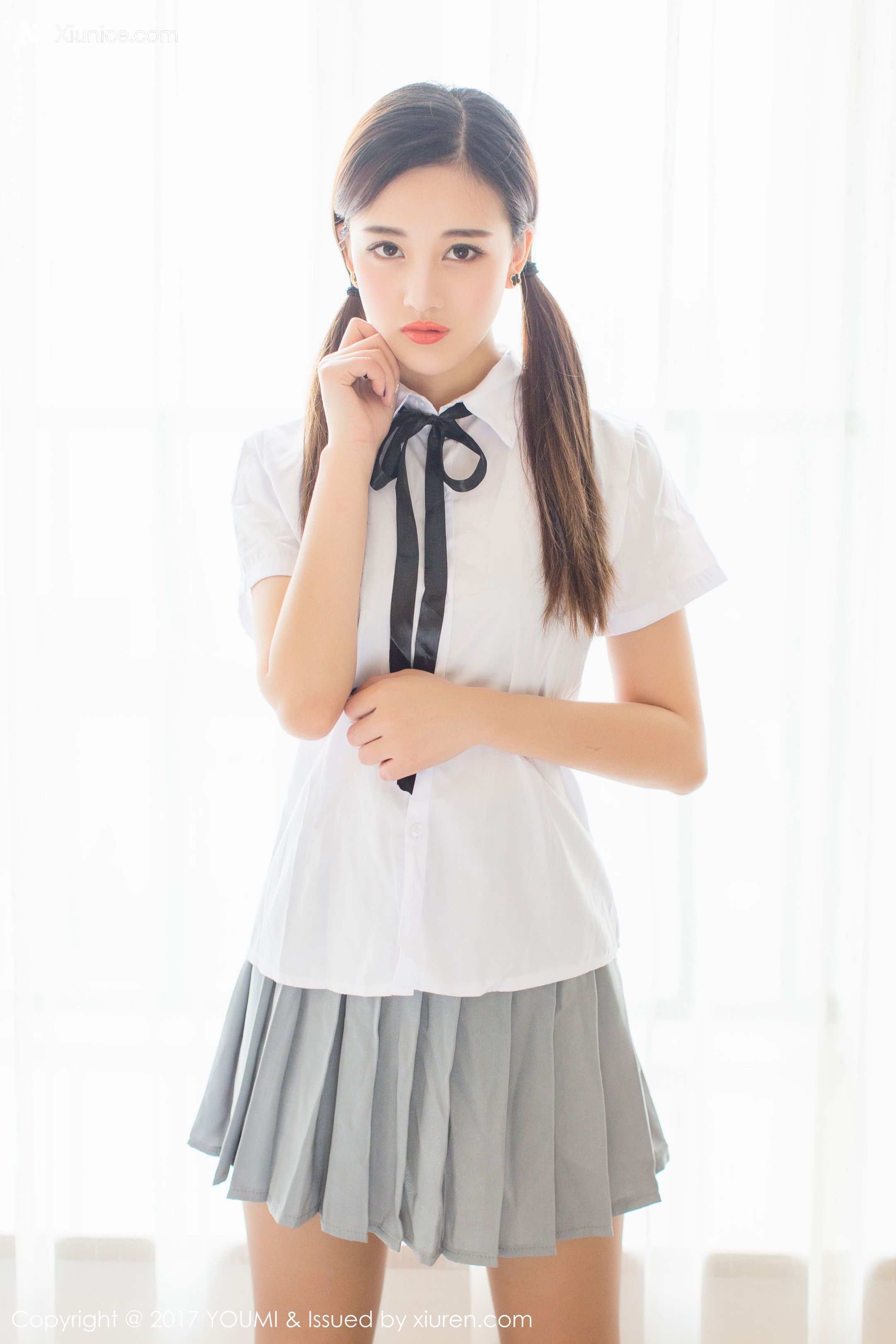 YouMi尤蜜荟 Vol.0087 娜娜TINA 第17张