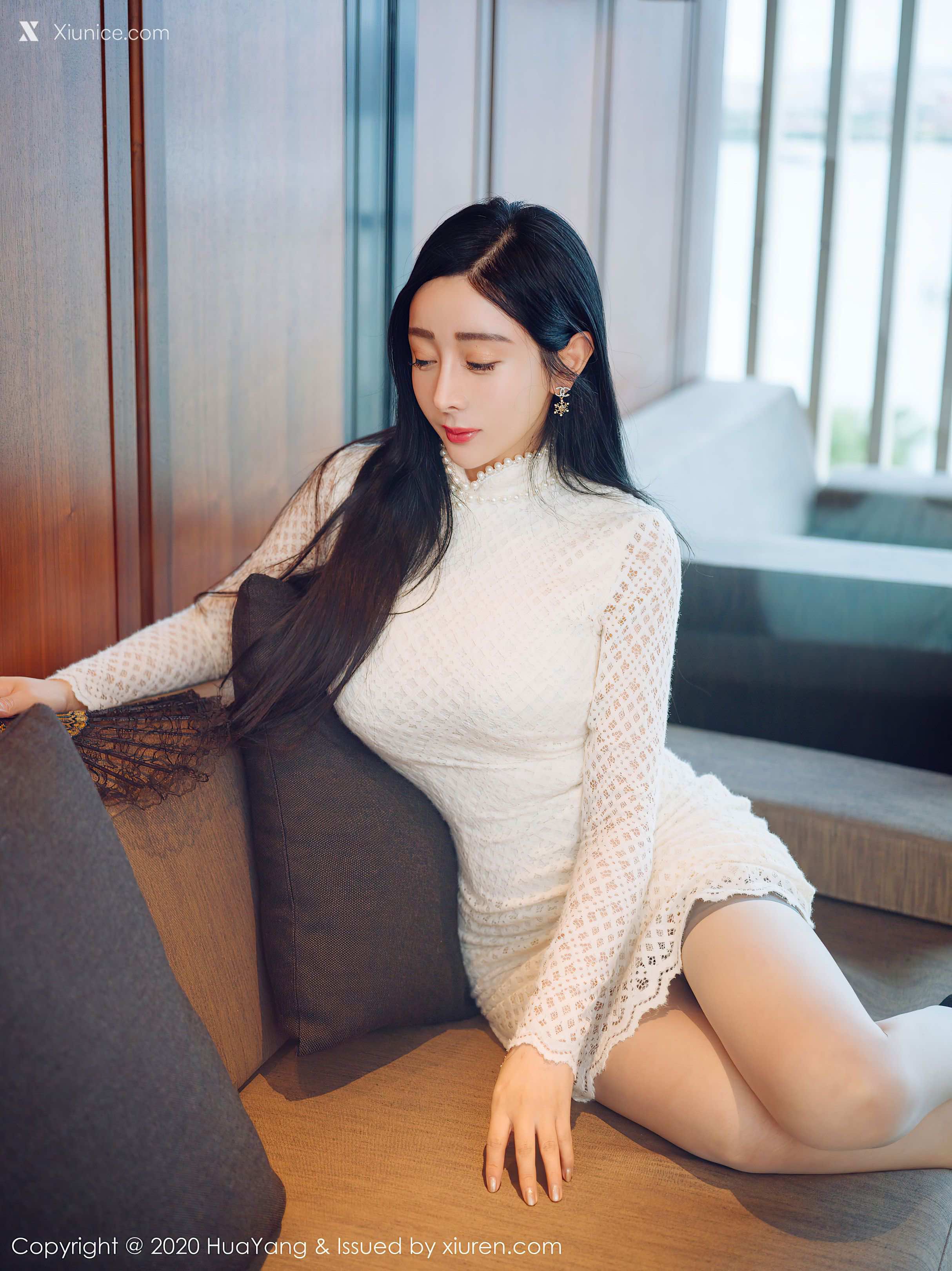 HuaYang花漾 Vol.342 允爾 第7张