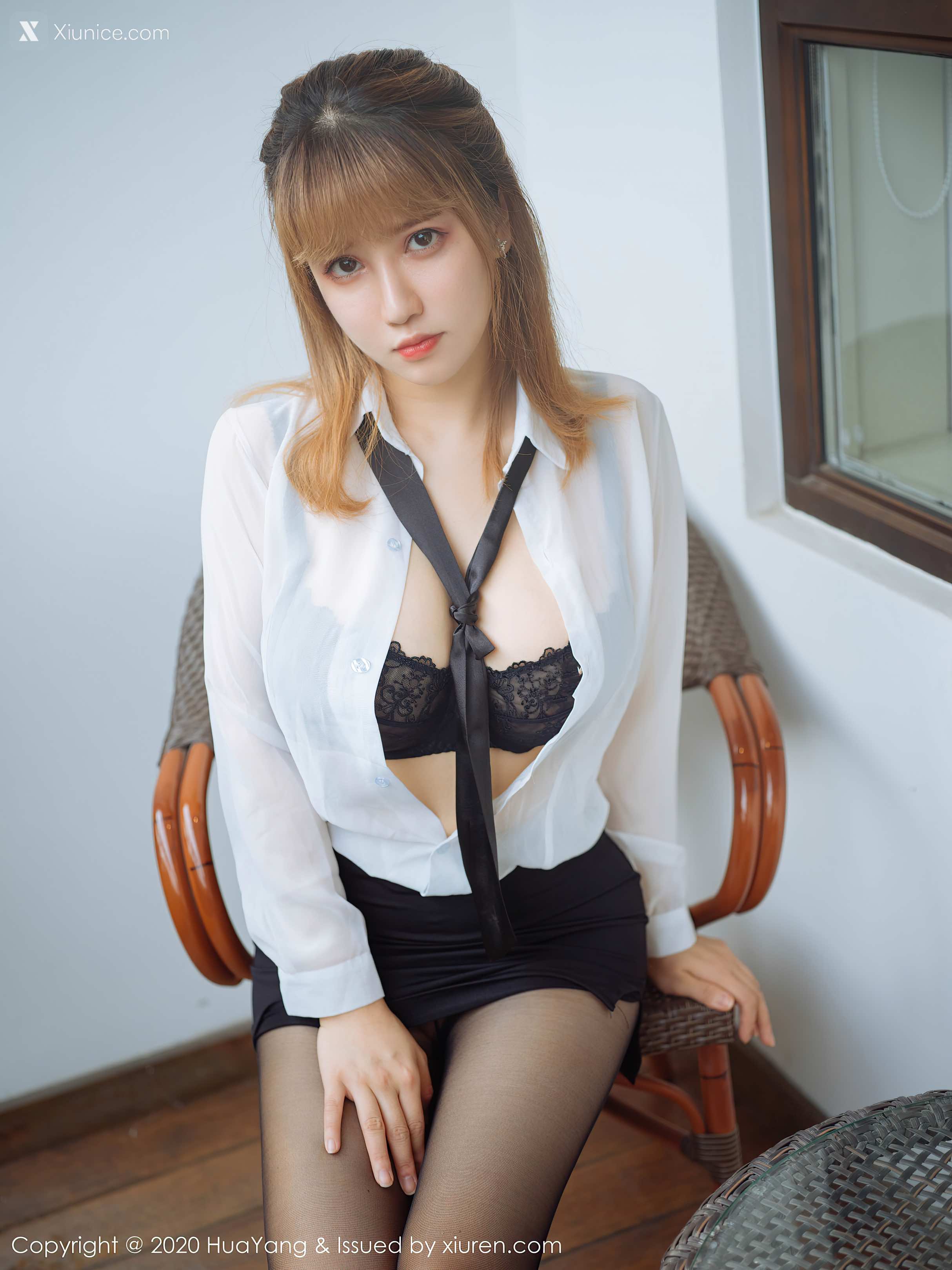 HuaYang花漾 Vol.316 周大萌 第24张