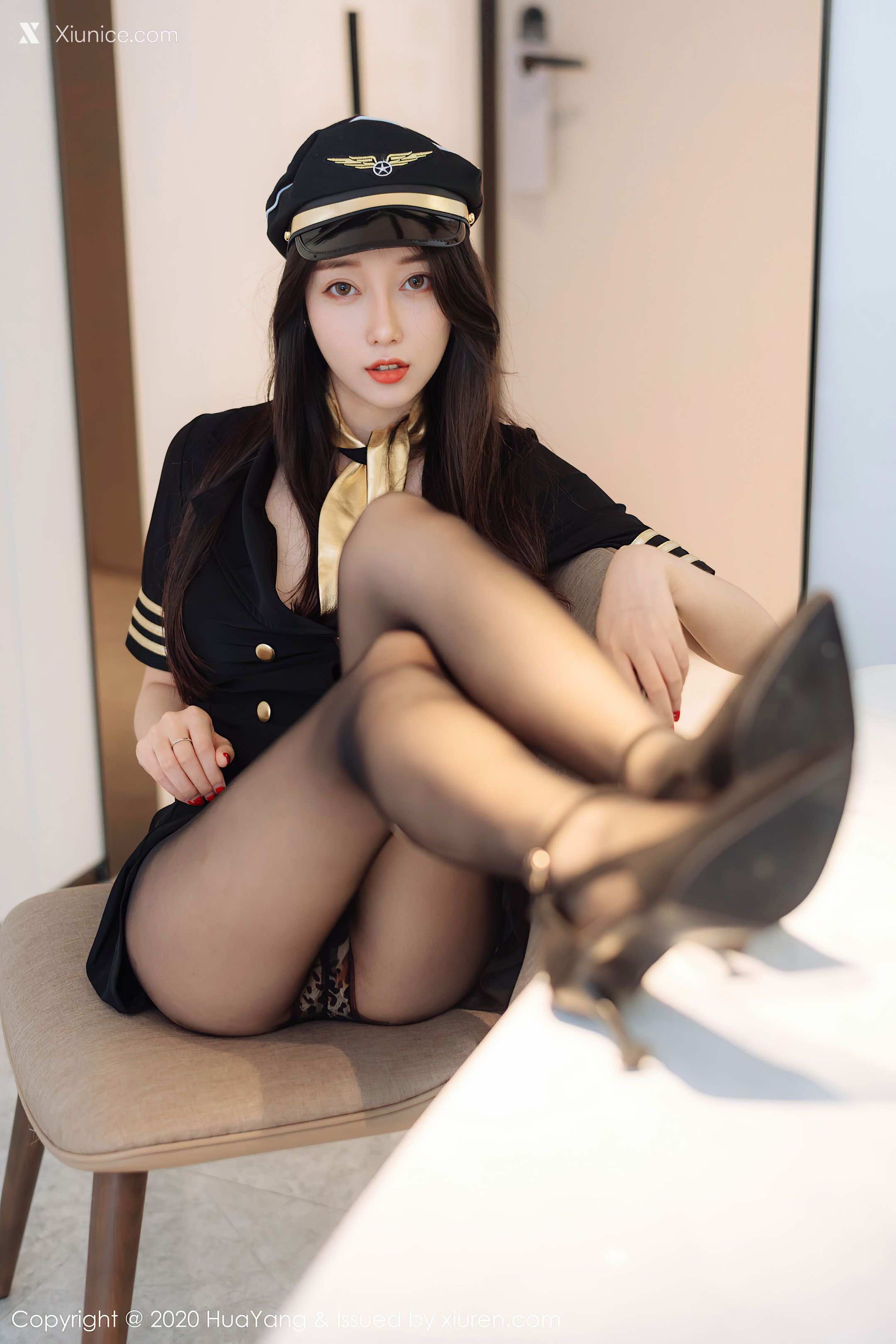 HuaYang花漾 Vol.269 玥儿玥er 第69张