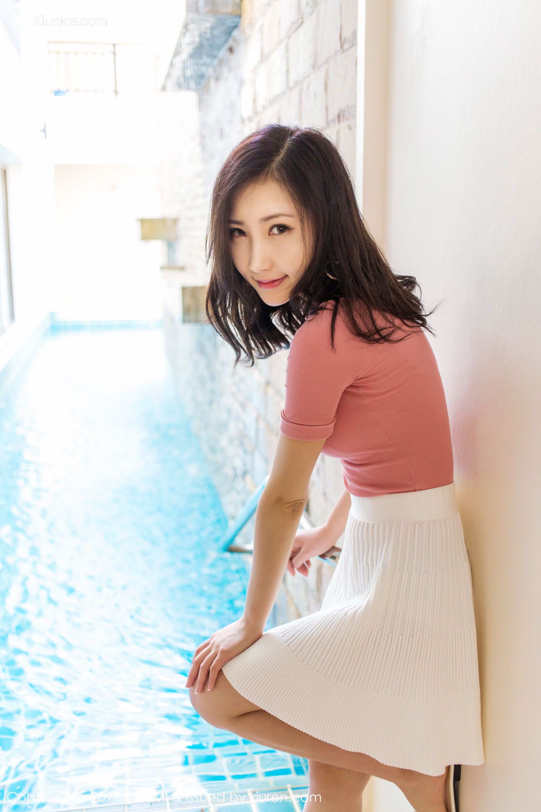 YouMi尤蜜荟 Vol.0023 Yumi-尤美 第13张