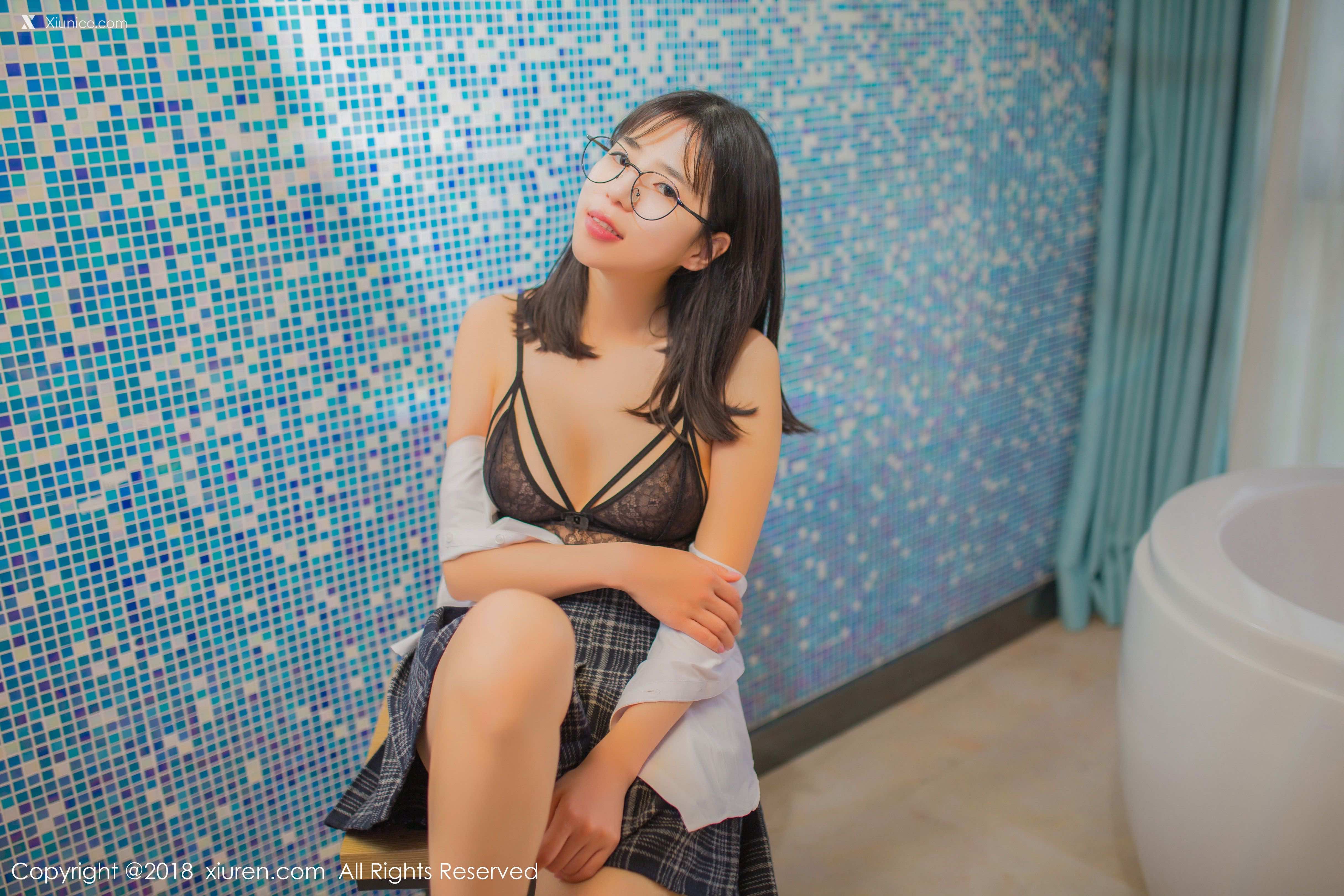 Xiuren秀人网 No.1094 艾栗栗栗栗栗栗吖 第27张
