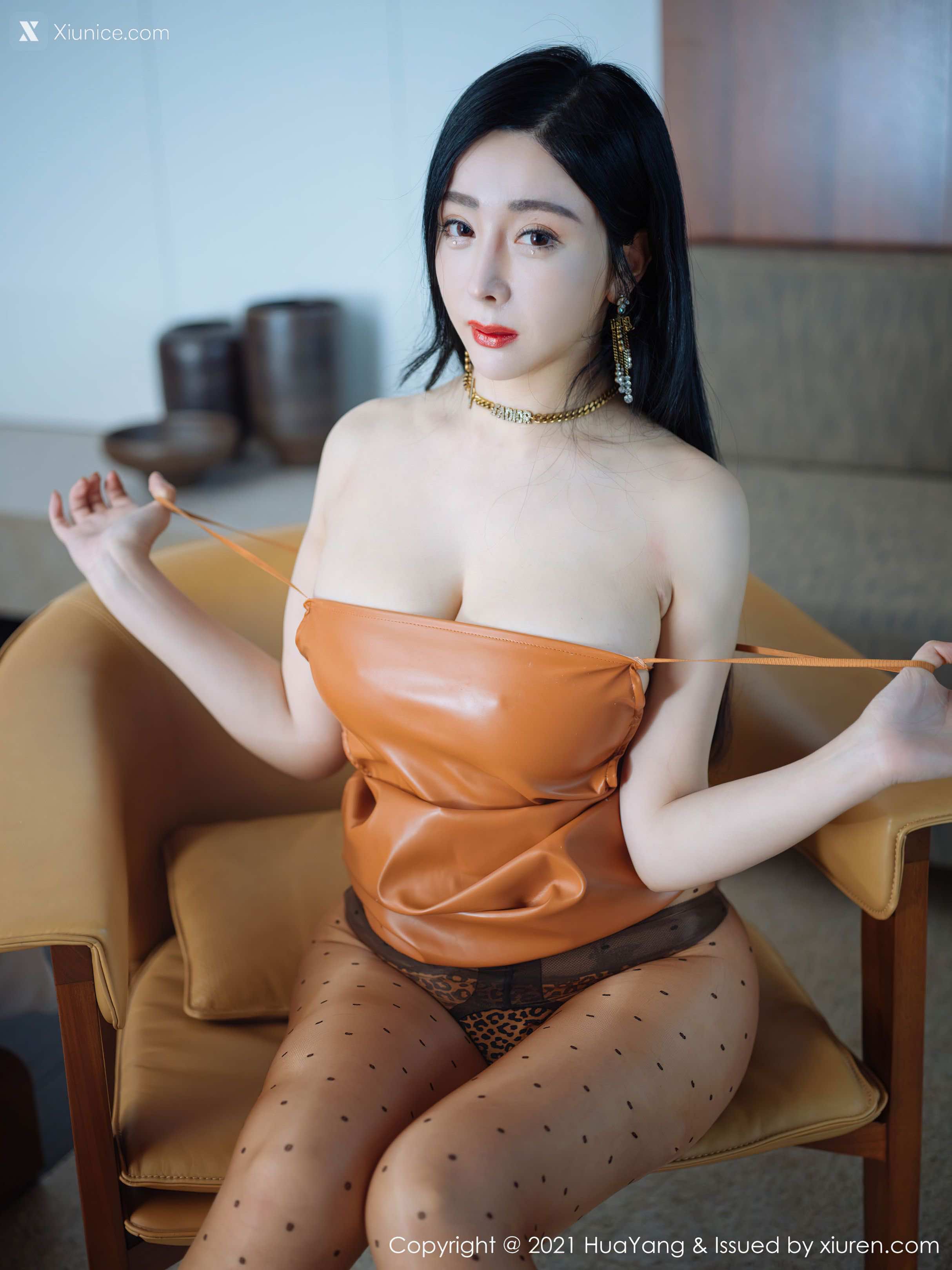 HuaYang花漾 Vol.359 允爾 第18张