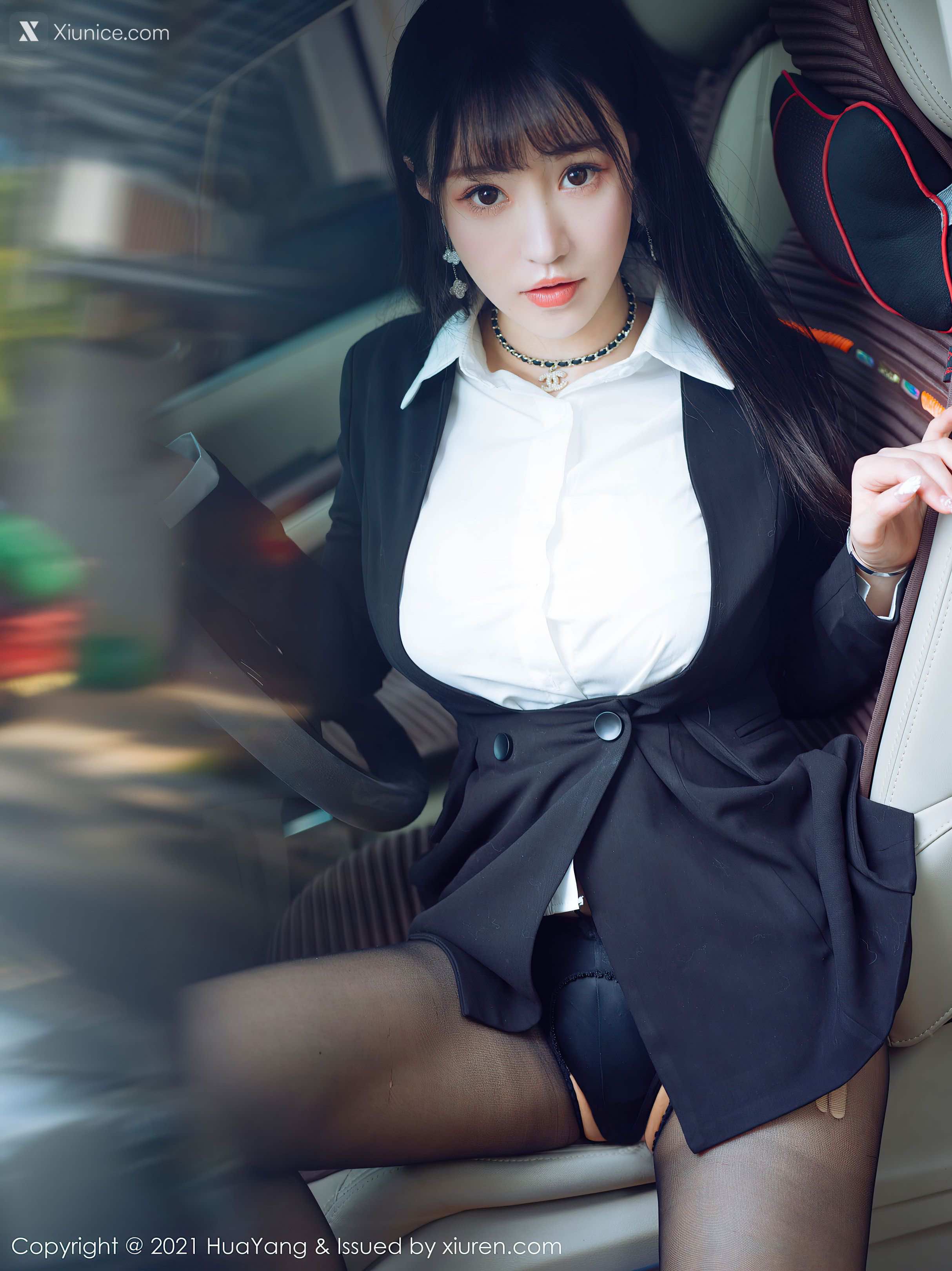 HuaYang花漾 Vol.383 朱可儿Flower 第12张
