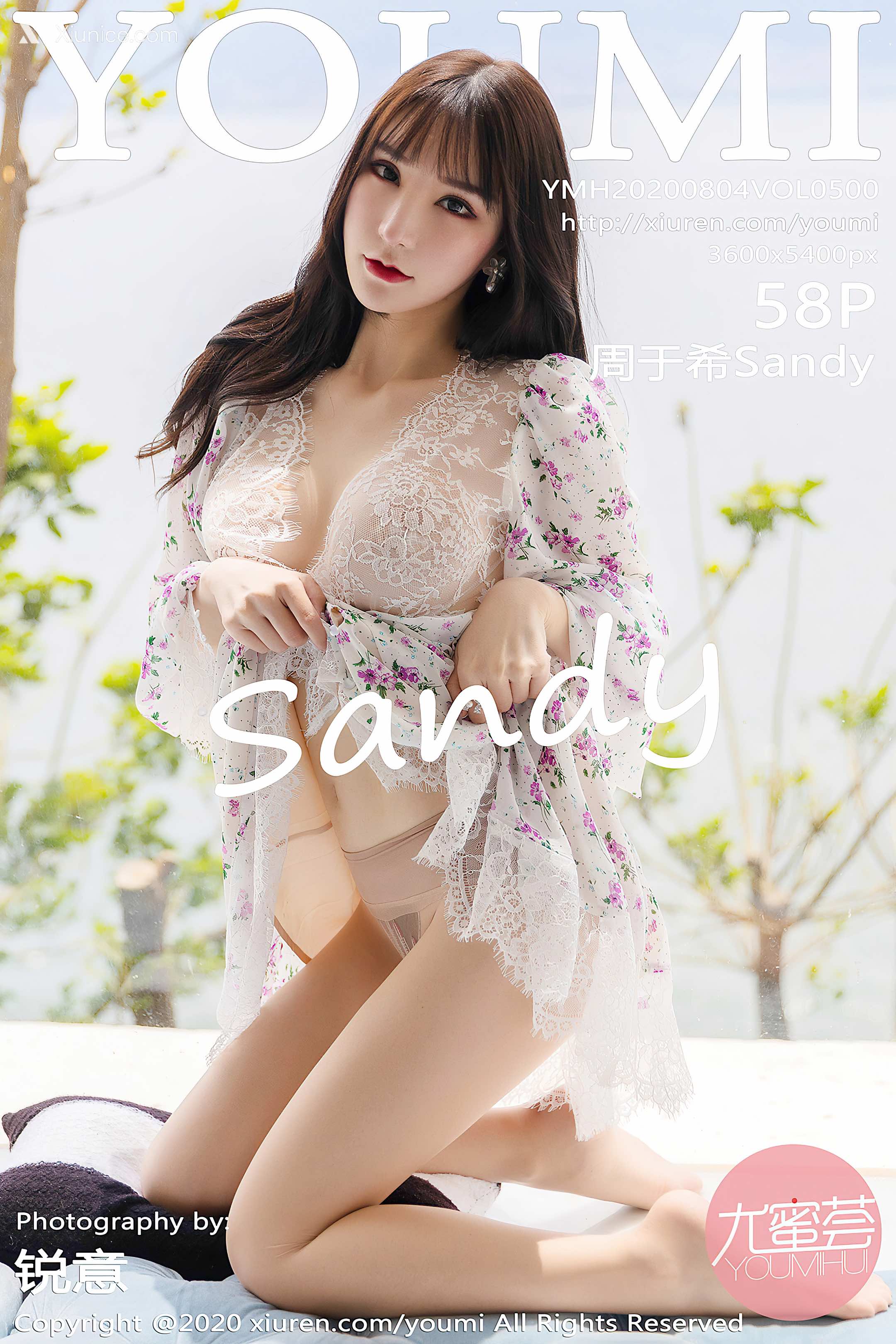 YouMi尤蜜荟 Vol.0500 周于希Sandy 第59张