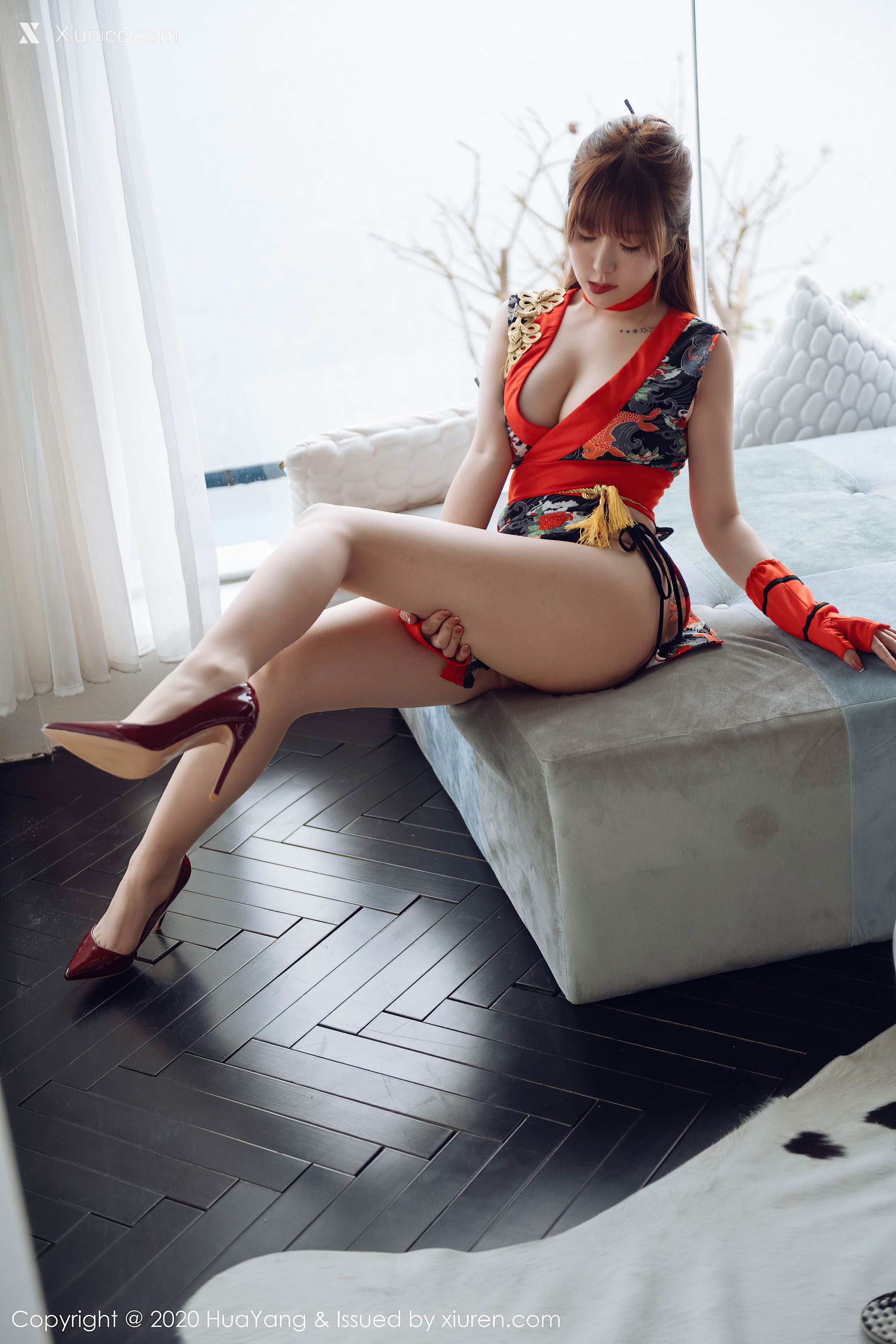 HuaYang花漾 Vol.282 王雨纯 第7张