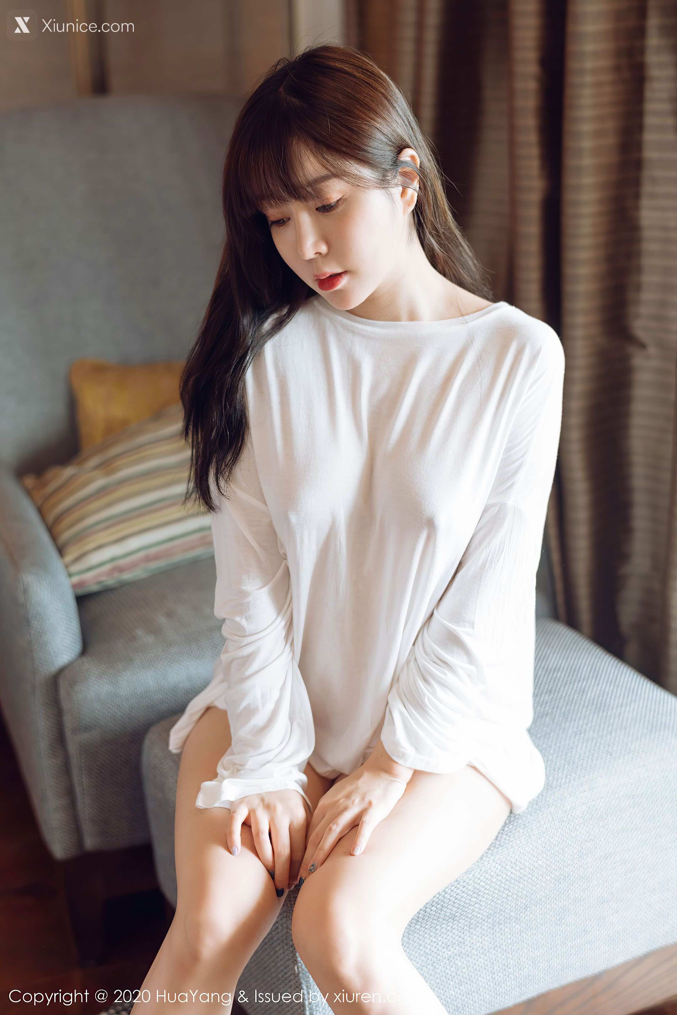 HuaYang花漾 Vol.306 王雨纯 第11张